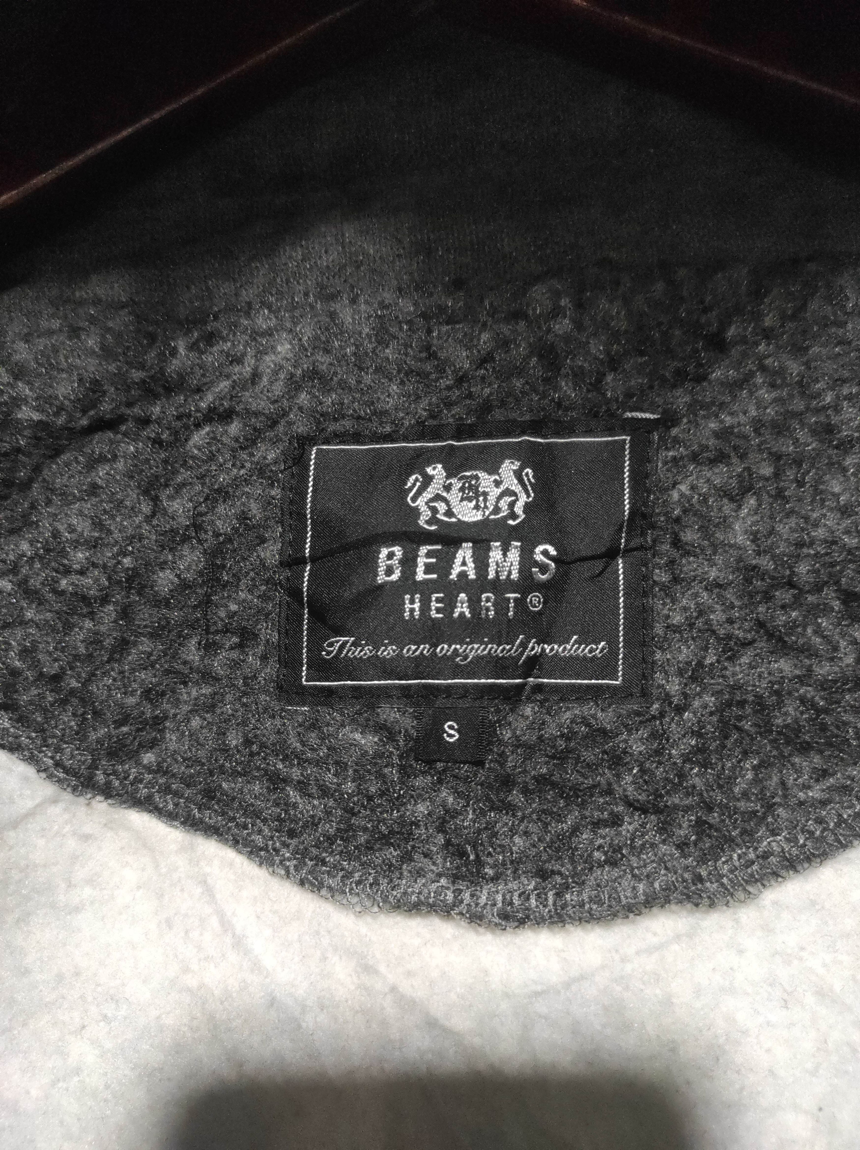 If Six Was Nine Beams Zip Fur Hoodie Parka Bono Goa LGB Style Size US S / EU 44-46 / 1 - 10 Thumbnail