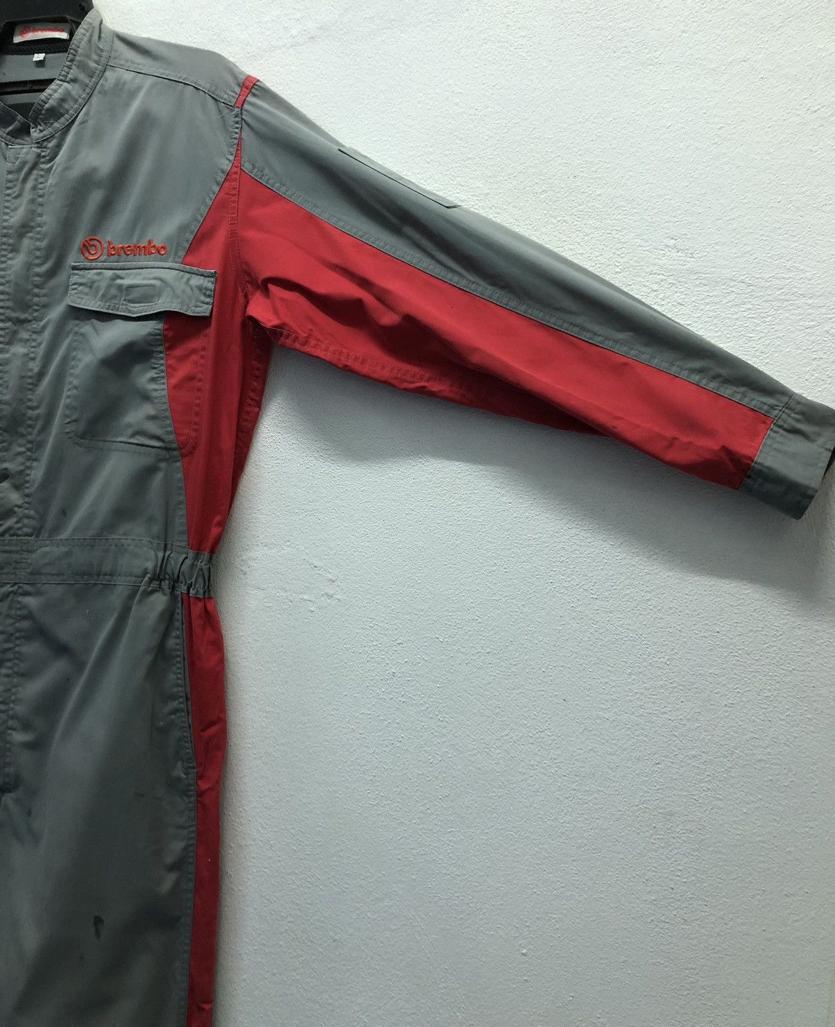 Sports Specialties Vintage Brembo Overalls Size US 36 / EU 52 - 4 Thumbnail