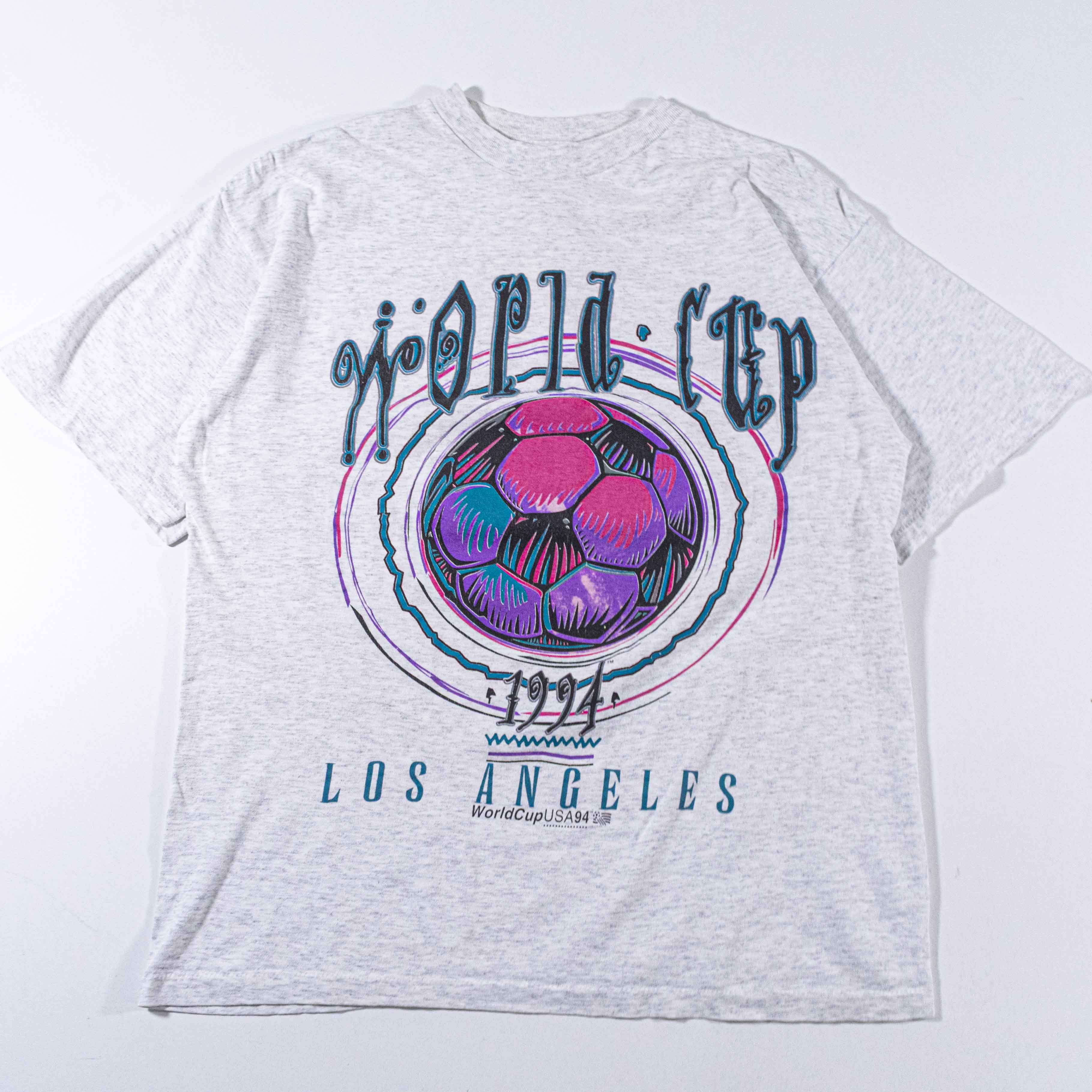 Kith × Vintage Kith Olympics Heritage Los Angeles 1984 Vintage Tee 