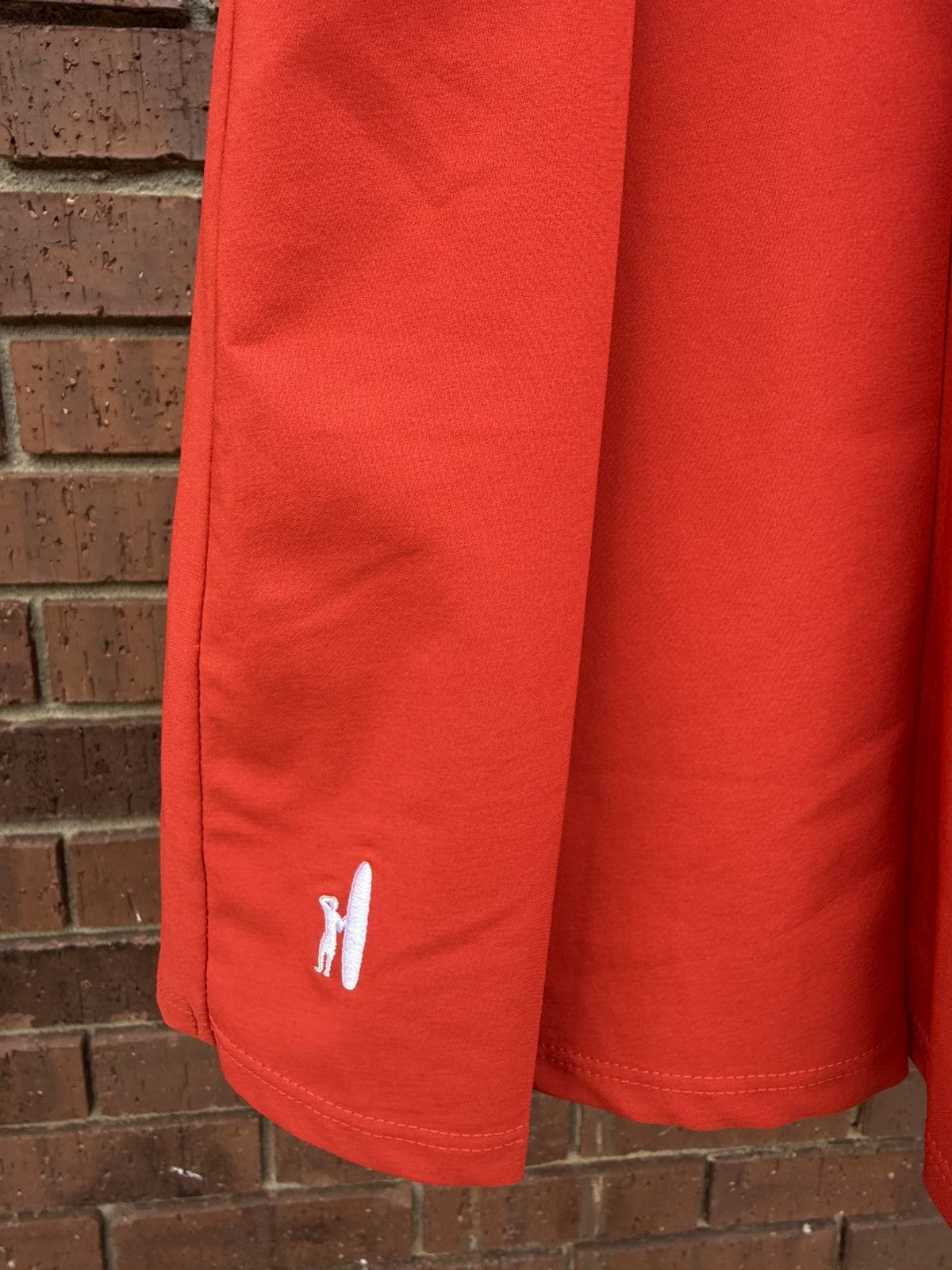 johnnie-O Johnnie O Anika Performance Skirt Womens Red Athletic Skort Size 28" / US 6 / IT 42 - 3 Thumbnail