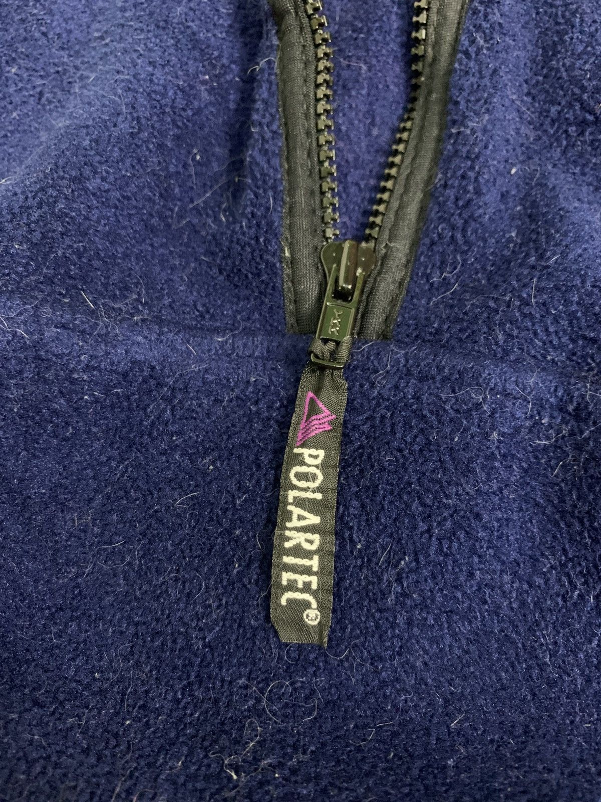 Penfield Rare Design Penfield x Polartec Half Zipper Fleece Sweater Size US L / EU 52-54 / 3 - 8 Thumbnail