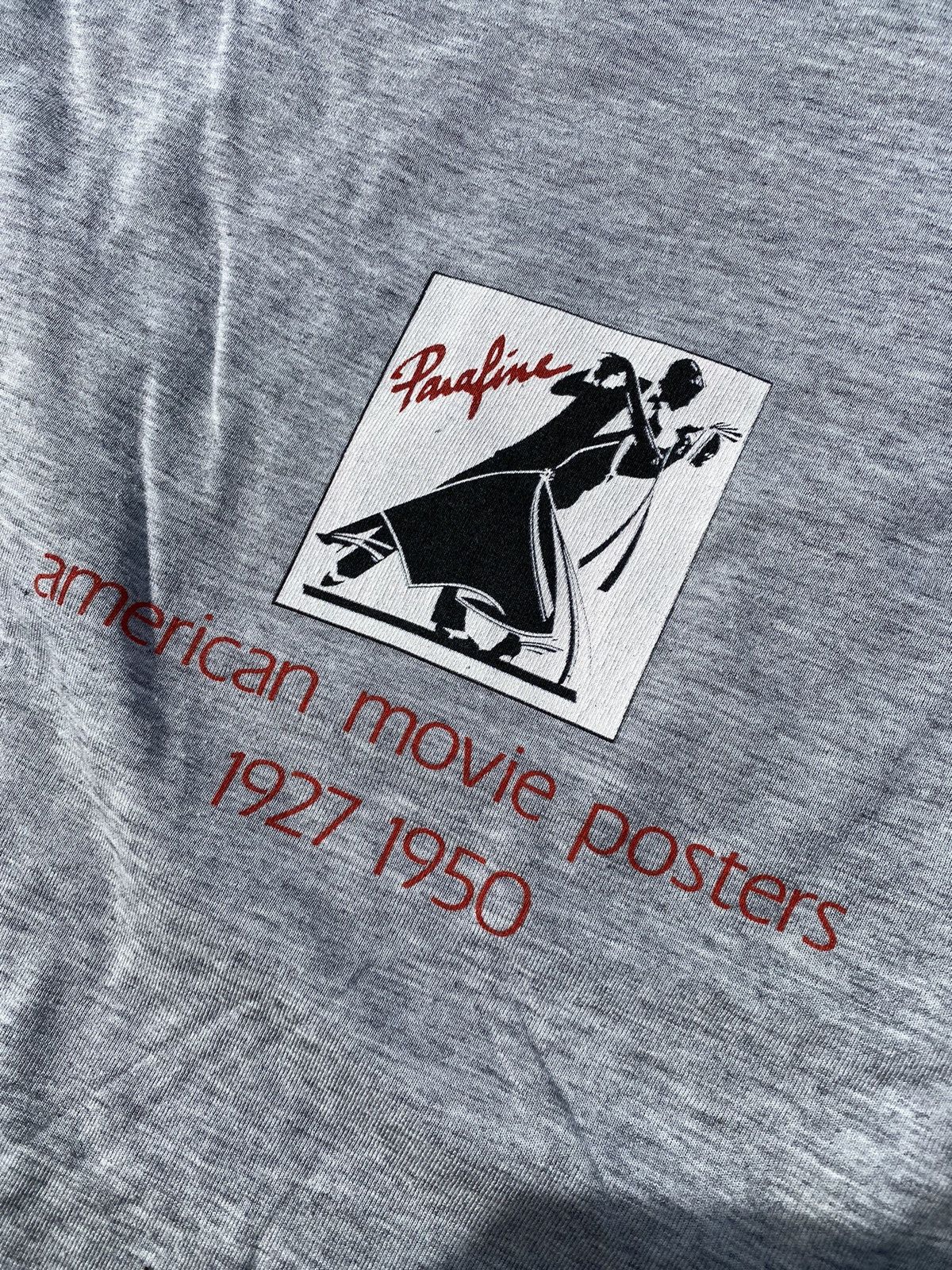 Japanese Brand × Vintage Vintage Japan Parafine bilateral hollywood sweatshirt Size US L / EU 52-54 / 3 - 6 Thumbnail