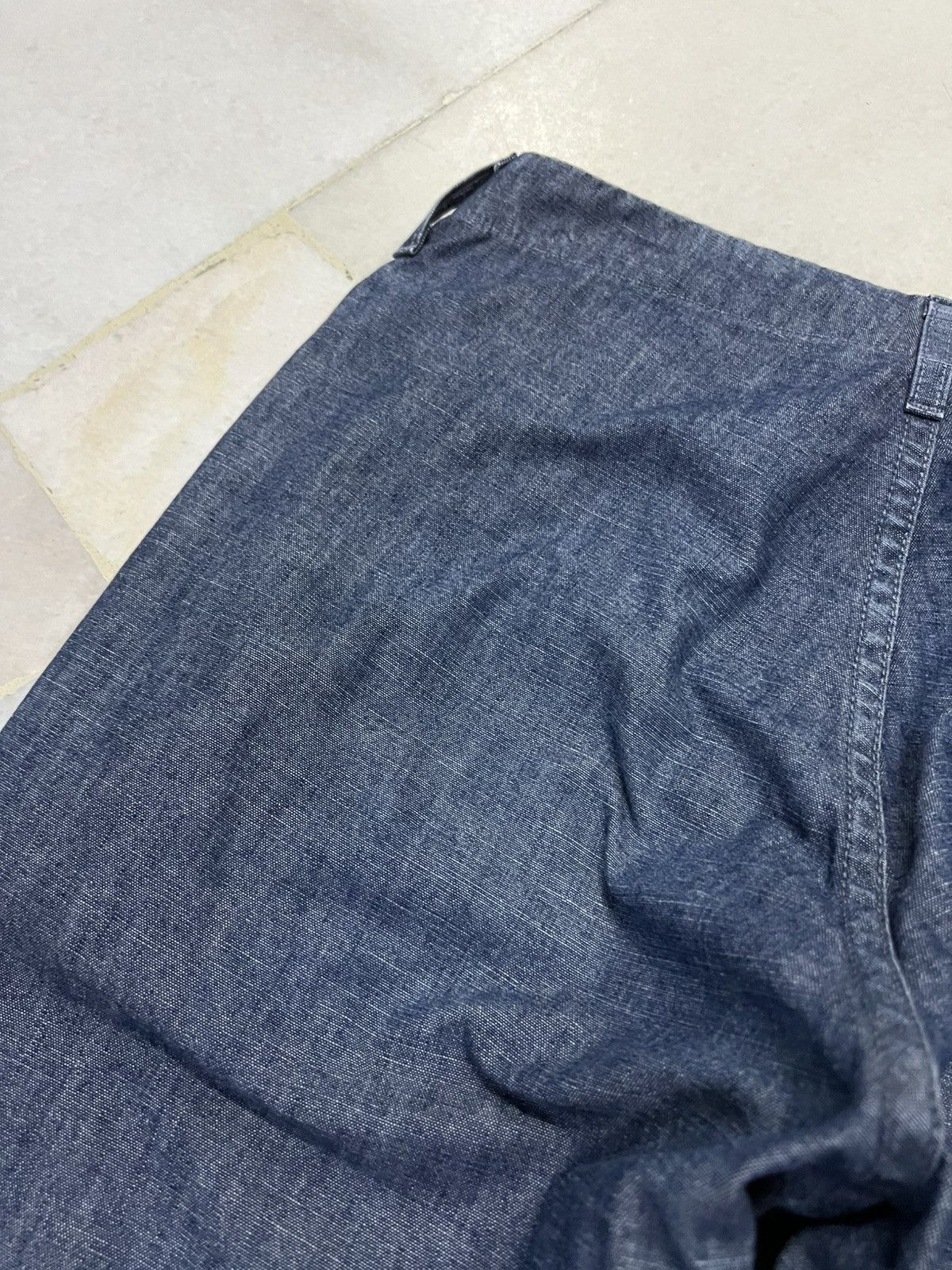 Levi's 🌈90s Levis All Duty Baggy Zipper Jean Size US 28 / EU 44 - 11 Thumbnail