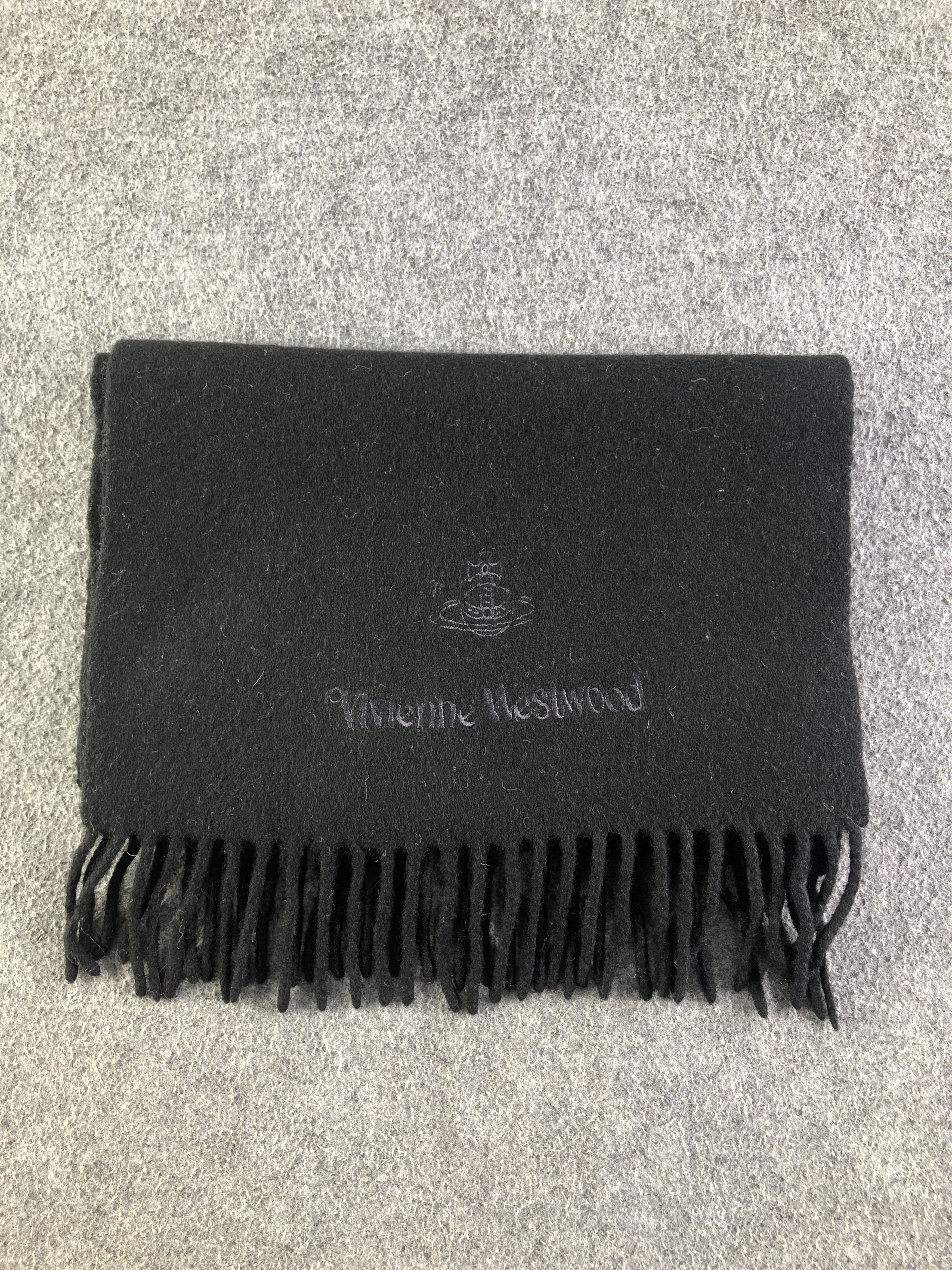 Vivienne Westwood Vivienne Westwood Scarf / Muffler / Neckwear SS1241 Size ONE SIZE - 7 Thumbnail