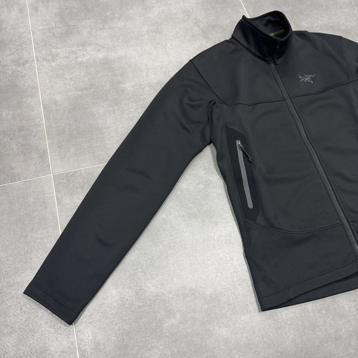 Arc'teryx Arc'teryx Arcteryx Arenite Jacket Black Men Size S Size US S / EU 44-46 / 1 - 4 Thumbnail