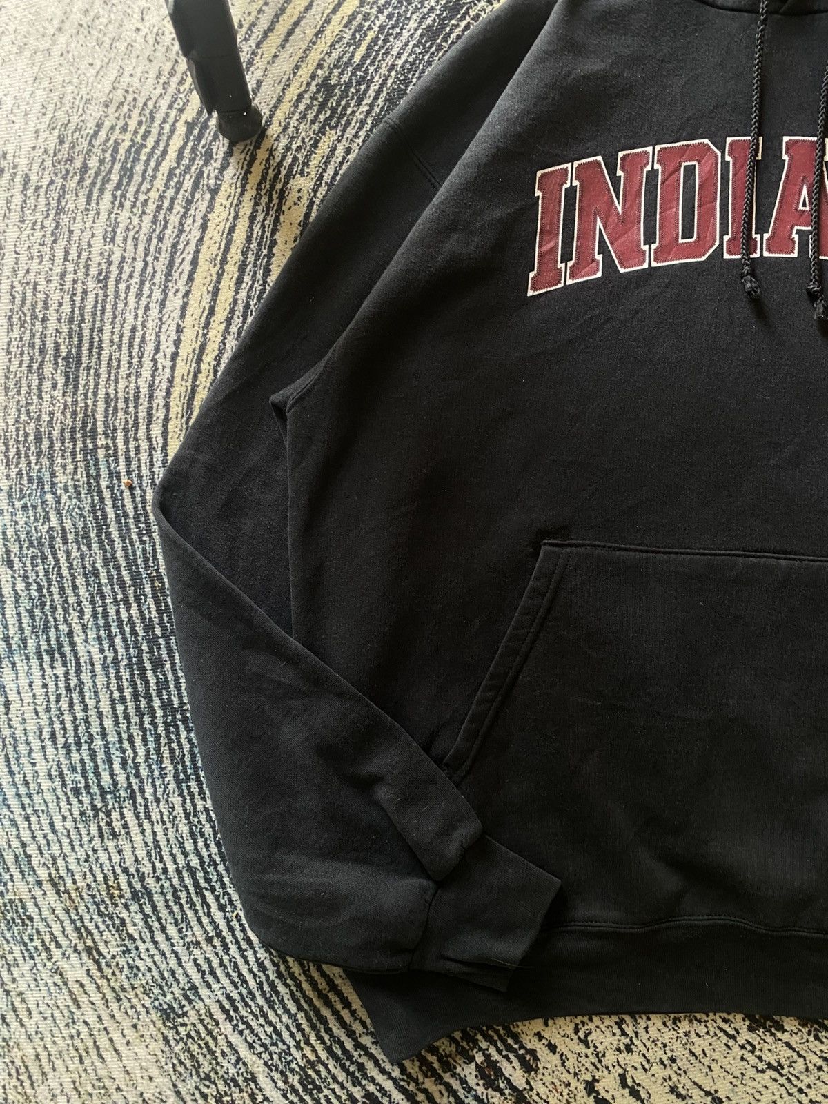 Champion × Vintage Vintage Champion Reverse Weave Hoodie Size US L / EU 52-54 / 3 - 4 Thumbnail
