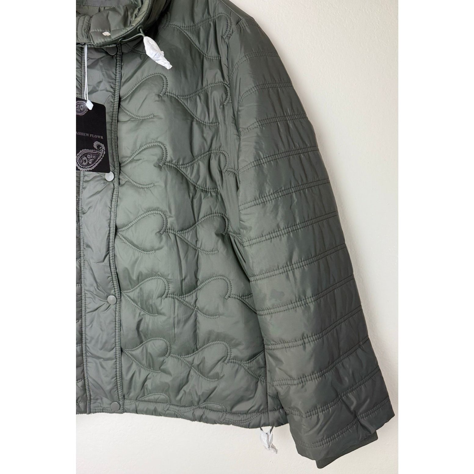 Other Cashew Flower Women's Jacket - Size XL - New with Tags! Size XL / US 12-14 / IT 48-50 - 5 Thumbnail
