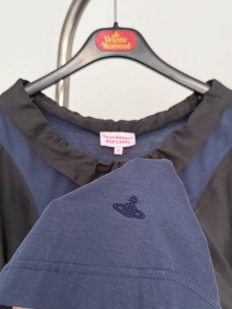 Vivienne Westwood Vivienne Westwood Two bow necks and bubble sleeves with th Size S / US 4 / IT 40 - 3 Thumbnail
