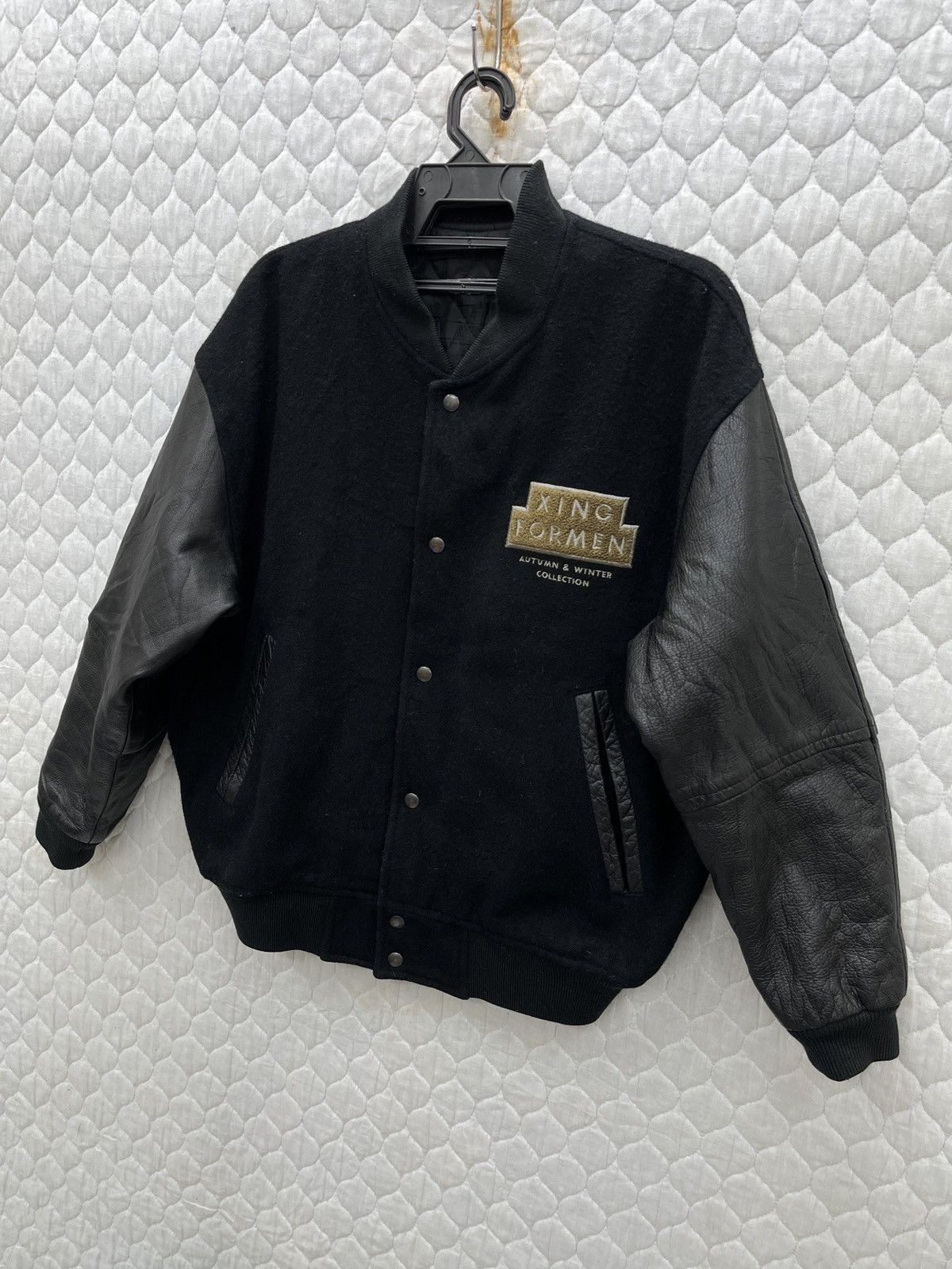 Japanese Brand 🔥🔥🔥ARCHIVE RARE XING FOR MEN AUTUMN WINTER COLLECTION JACKET Size US M / EU 48-50 / 2 - 7 Thumbnail