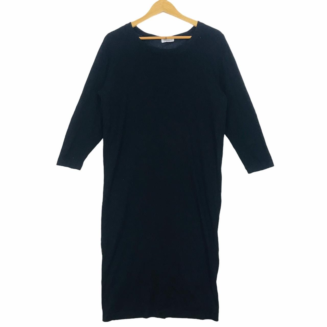 Vintage Vtg MAREX ITALIA Black Tops Dress Streetwear Clothing Size M / US 6-8 / IT 42-44 - 1 Thumbnail