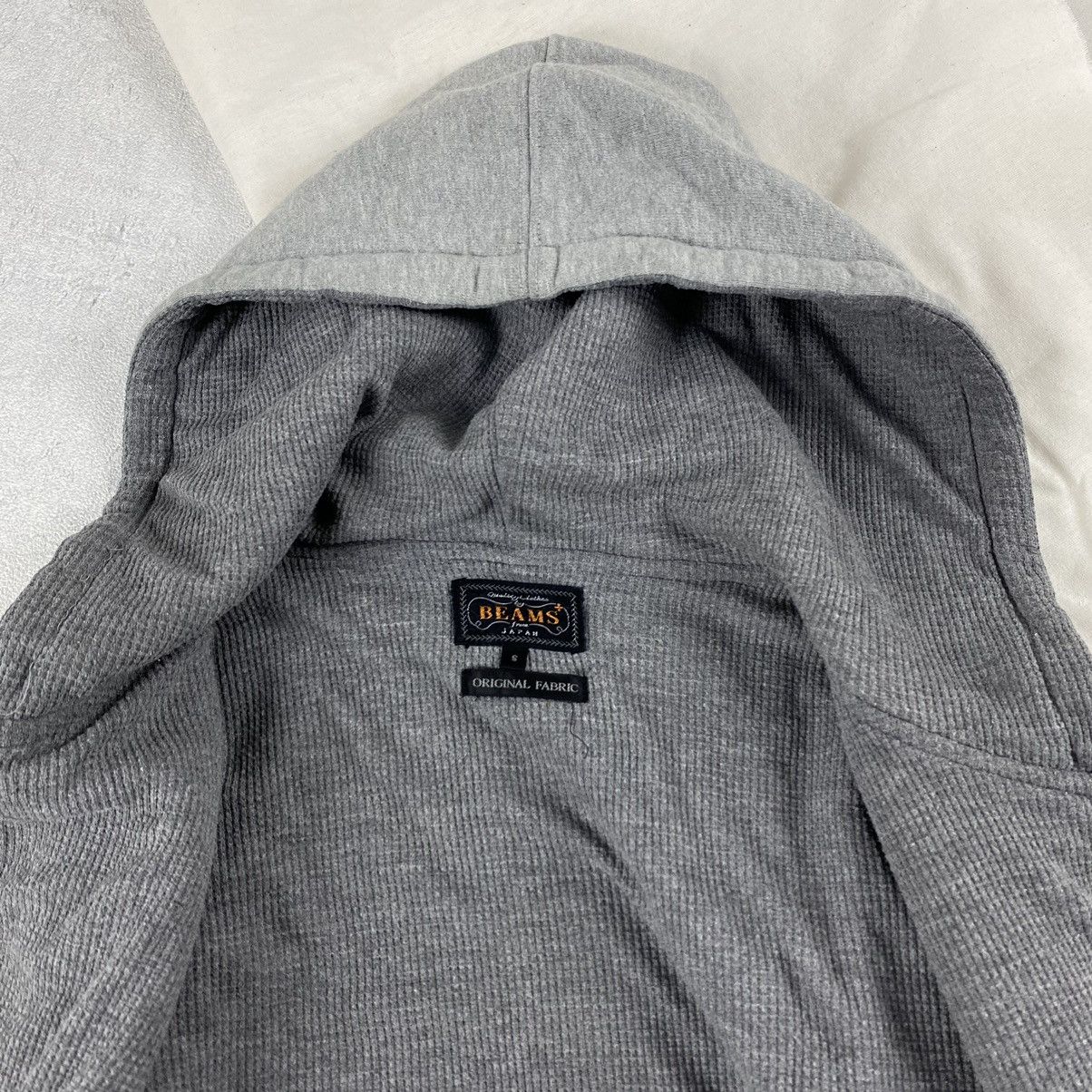 Beams Plus × Remi Relief Beams Japan Hoodie Sweatshirt Size US S / EU 44-46 / 1 - 11 Thumbnail
