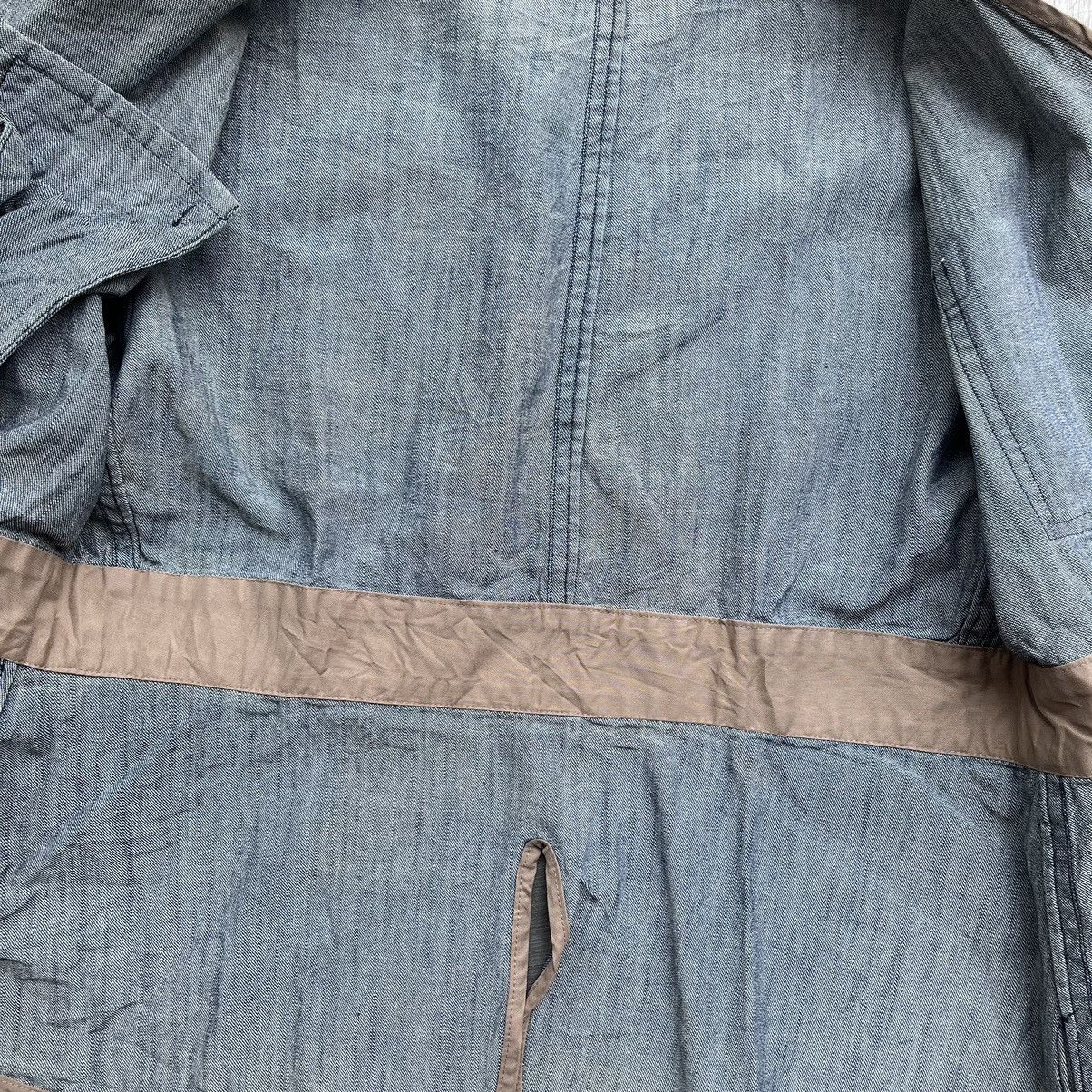 Marni × Vintage Marni denim jacket Size S / US 4 / IT 40 - 7 Thumbnail