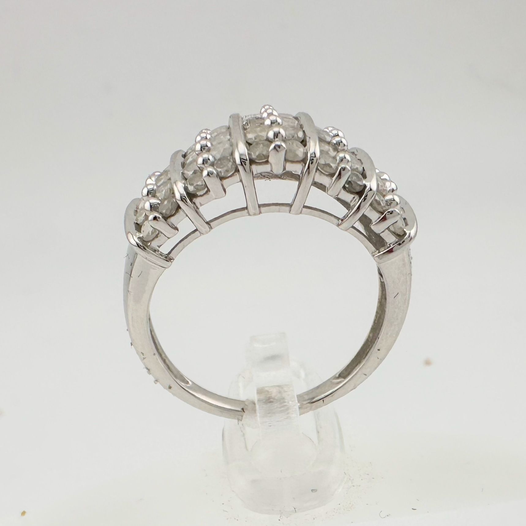 Other Elegant Channel Set 1 carat Natural Diamond Anniversary Ring Size ONE SIZE - 5 Thumbnail