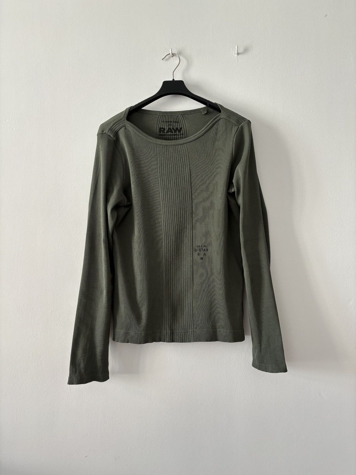 G-Star G star Raw Longsleeve Size US L / EU 52-54 / 3 - 6 Thumbnail
