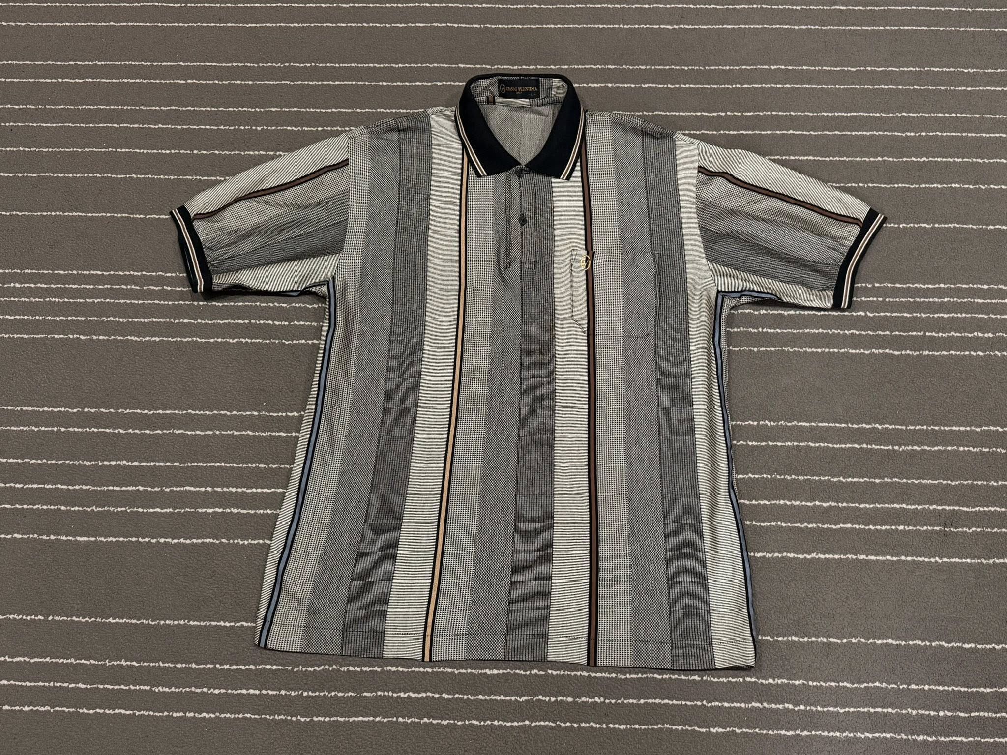 Gianni Valentino Vintage GIANNI VALENTINO ITALY M 2199 Size US M / EU 48-50 / 2 - 1 Thumbnail