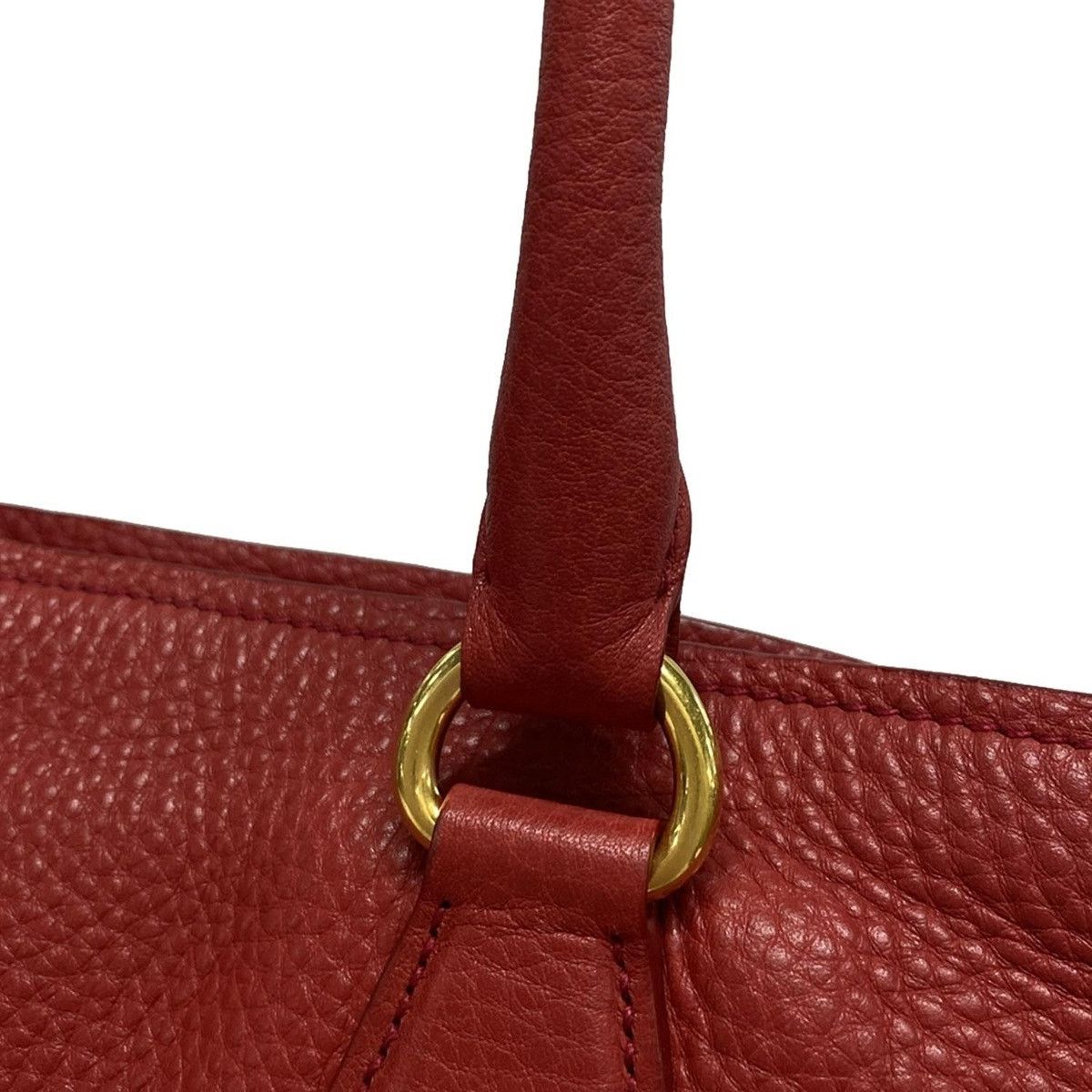 Prada PRADA Logo Tote Bag Size ONE SIZE - 16 Thumbnail