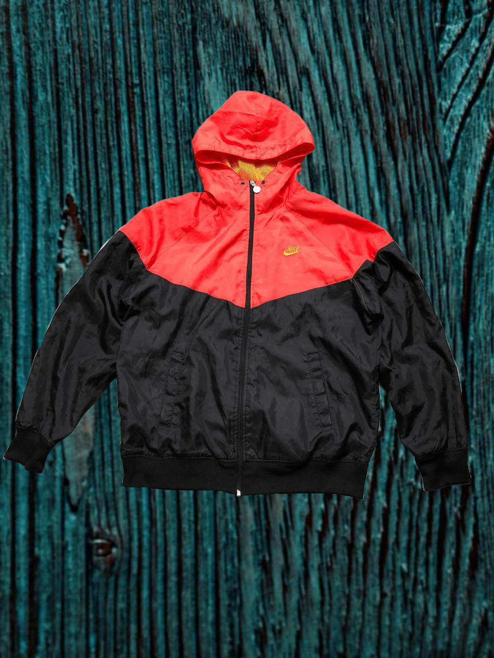 Nike Sportwear Jacket Size M Y2K Logo NIKE Size US M / EU 48-50 / 2 - 1 Thumbnail