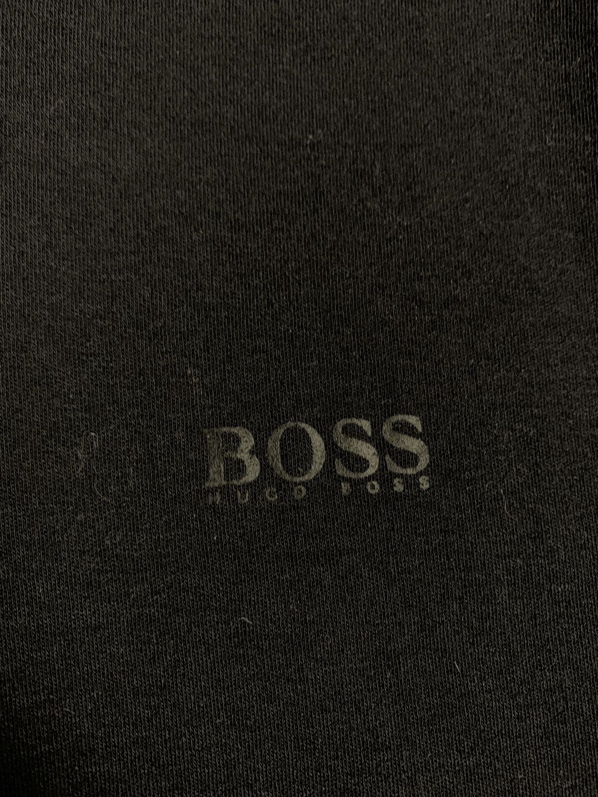 Hugo Boss Hugo Boss Black long sleeve Size US M / EU 48-50 / 2 - 5 Thumbnail