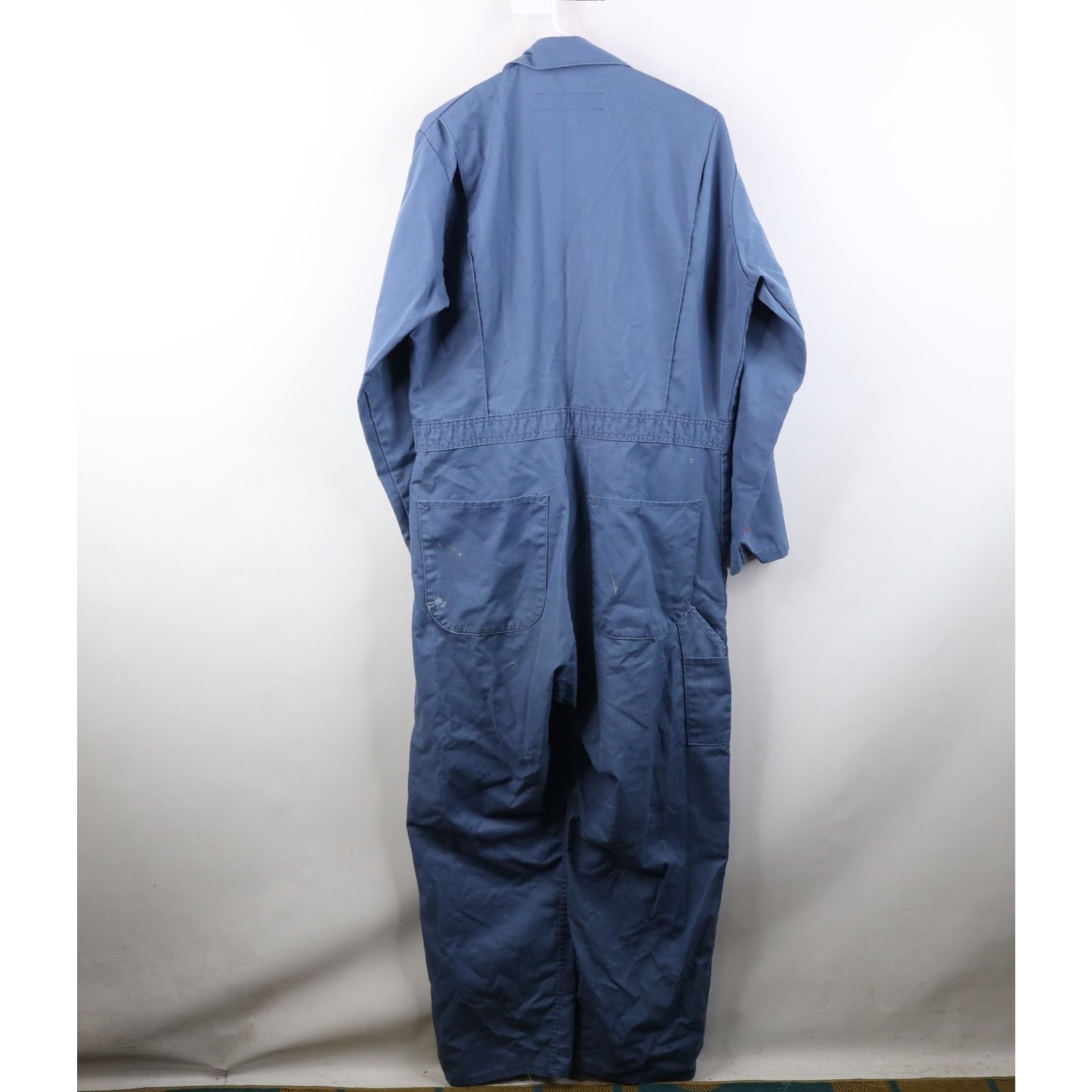 Vintage Vintage 70s 80s Streetwear Distressed Wide Leg Coveralls Size US 38 / EU 54 - 16 Thumbnail