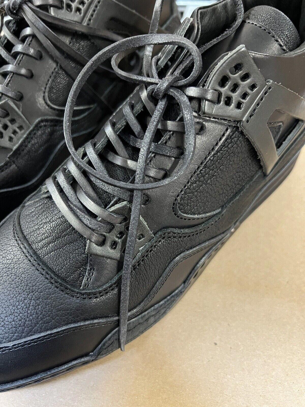 Designer Hender Scheme MODEL 10 MIP-10 BLACK SIZE 5 US8.5-9 Size US 8.5 / EU 41-42 - 3 Thumbnail