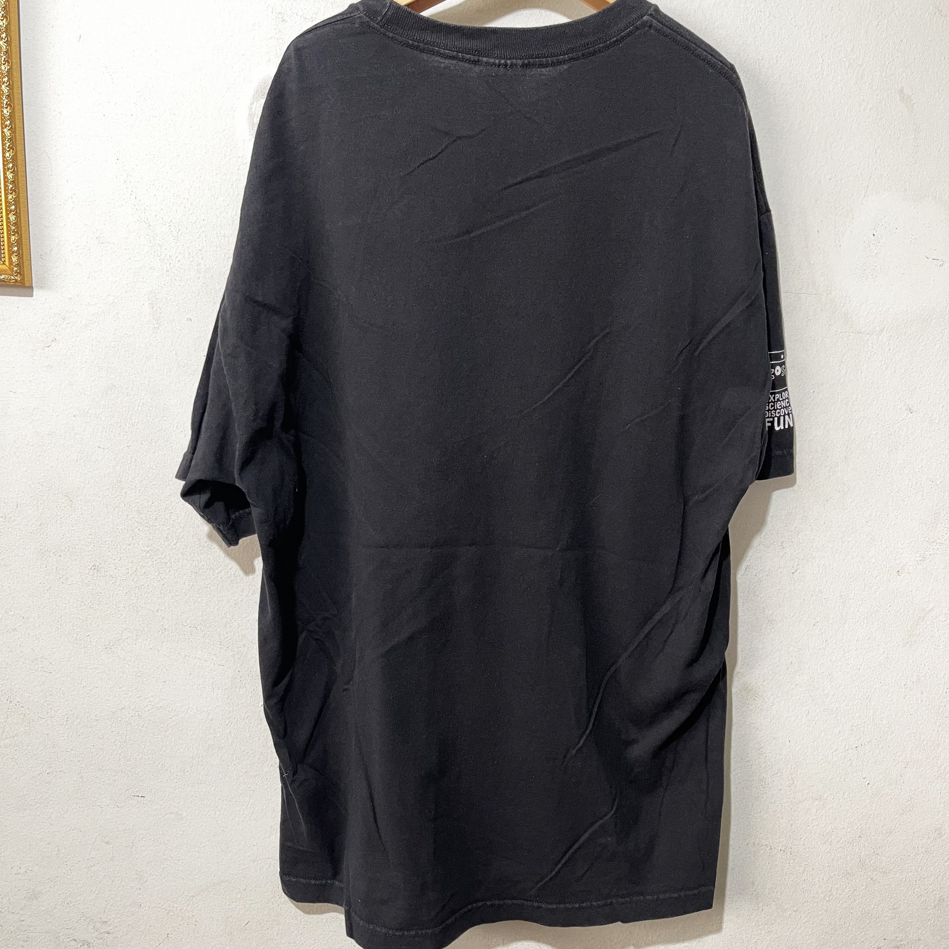 Arts & Science × Vintage Vintage 1996 The Code of Life Shirt Size US XL / EU 56 / 4 - 4 Thumbnail