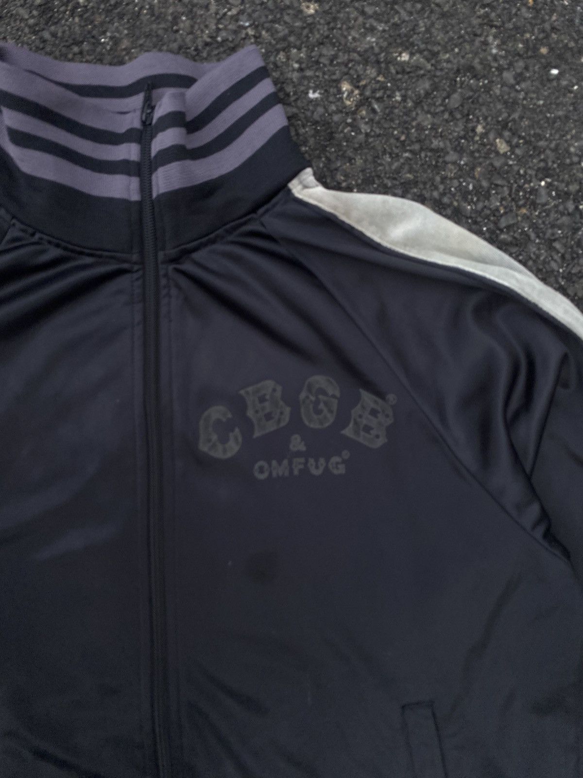 CBGB Vintage Jacket