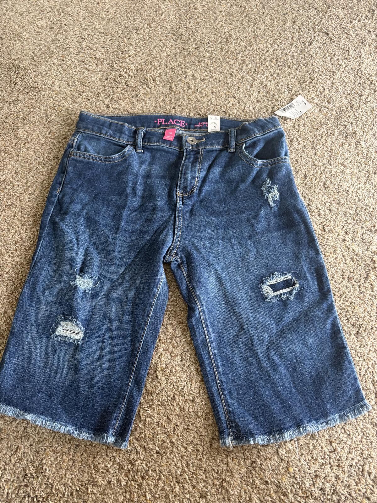 Other The Children’s Place Skimmer shorts Size 24" / US 00 / IT 34 - 1 Thumbnail