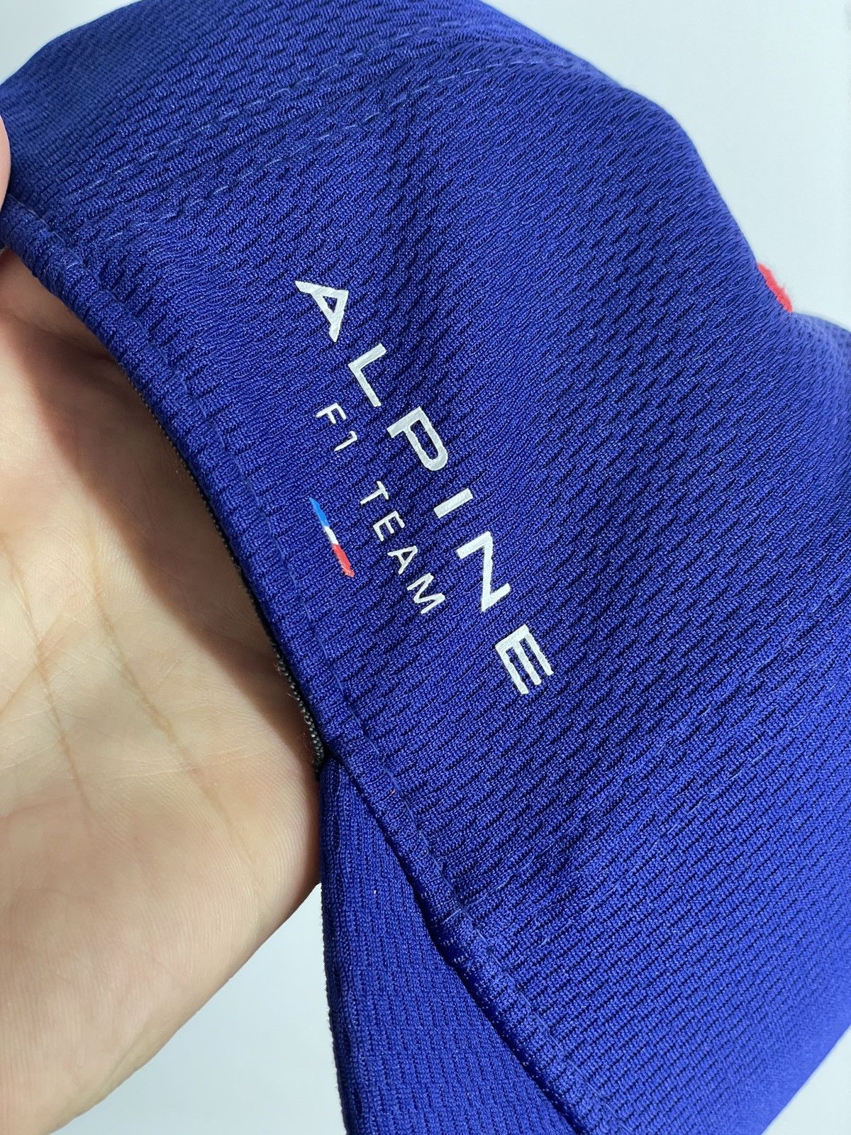 Formula 1 New Era Formula 1 Alpine F1 Team Racing Cap Size ONE SIZE - 4 Thumbnail