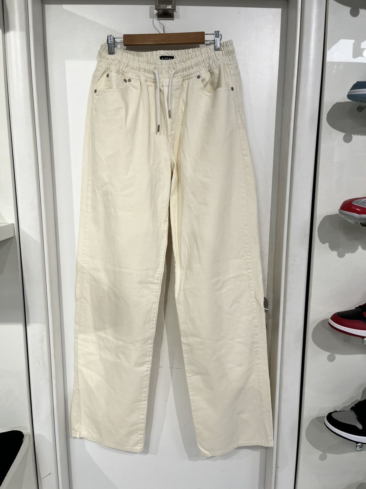Boohoo Denim Jeans Size US 36 / EU 52 - 1 Thumbnail