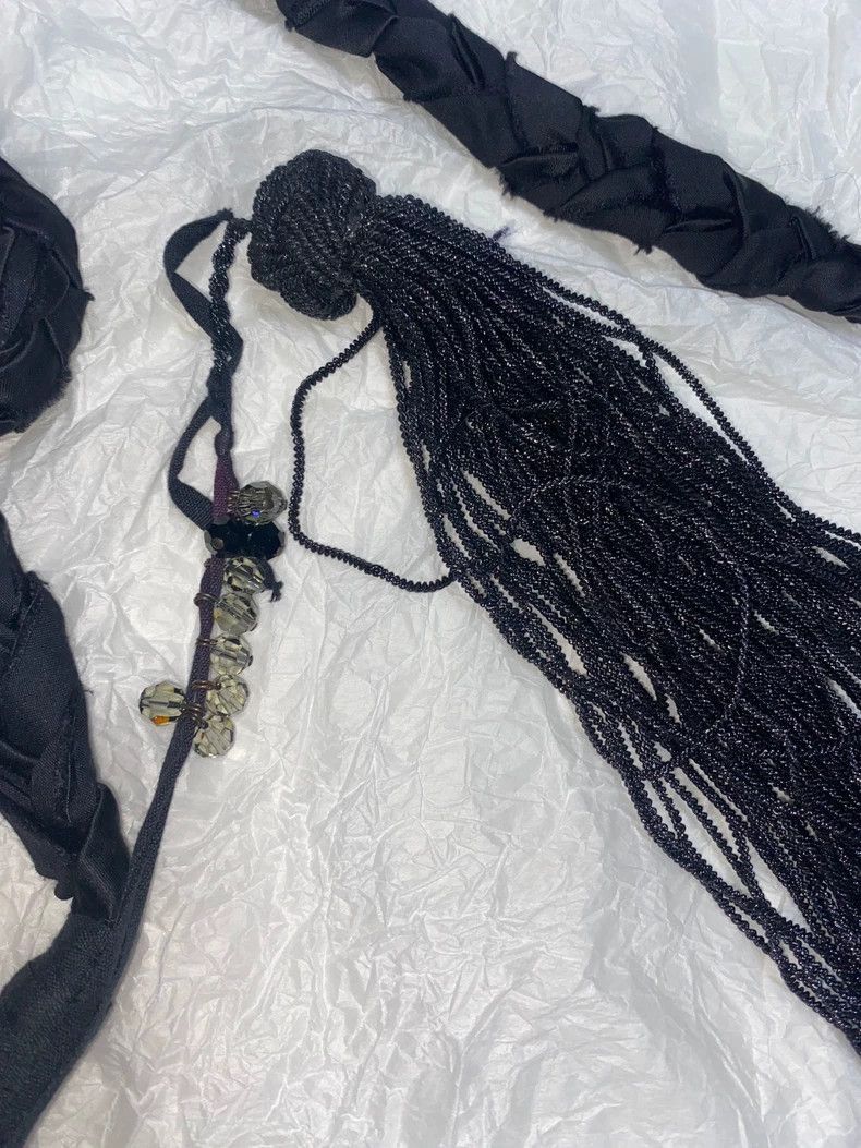Ann Demeulemeester Ann Demeulemeester 2005fall. Aunt Demeulemeester 2005fall Size ONE SIZE - 8 Thumbnail