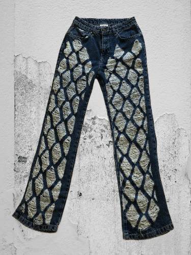 The Ragged Priest The Ragged Priest Size 26" / US 2 / IT 38 - 1 Thumbnail