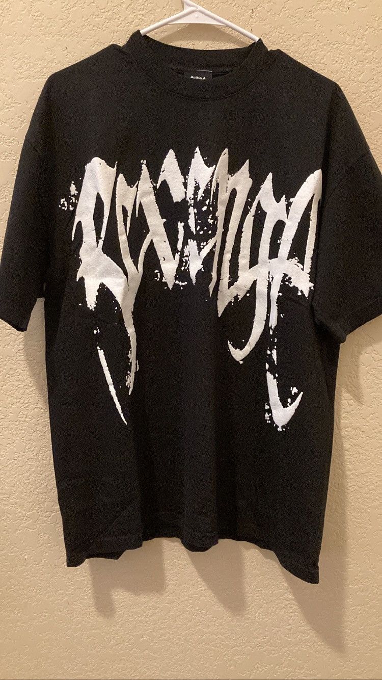 Revenge Revenge st. Michael t-shirt | Grailed 