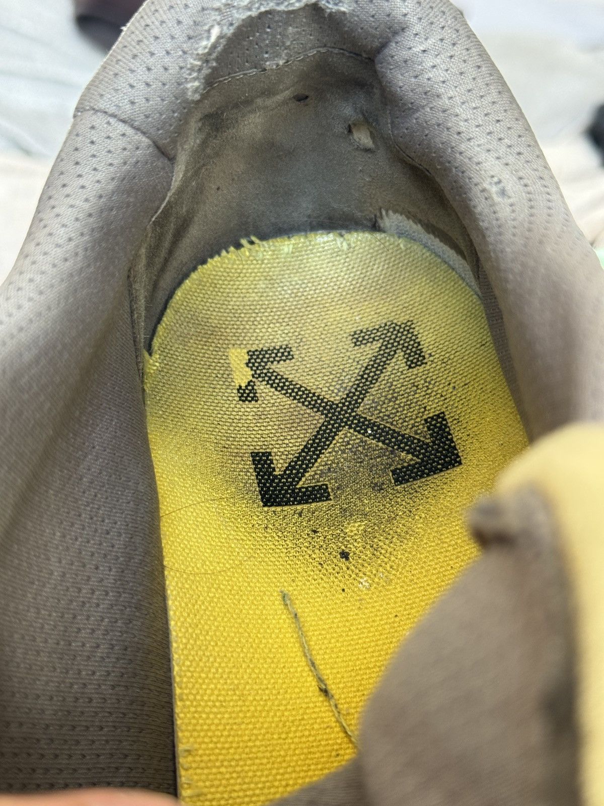 Off-White Off White ODSY 1000 Size US 13 / EU 46 - 9 Thumbnail