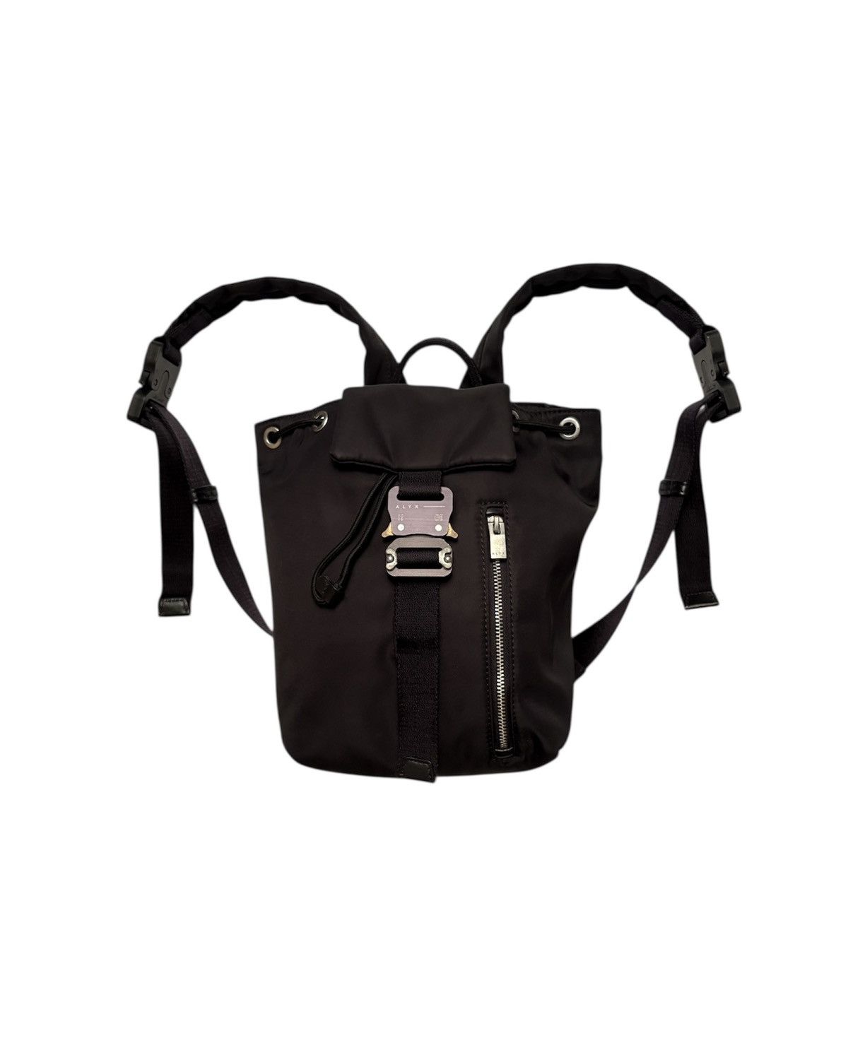 1017 ALYX 9SM Alyx Mini Tank Backpack | Grailed