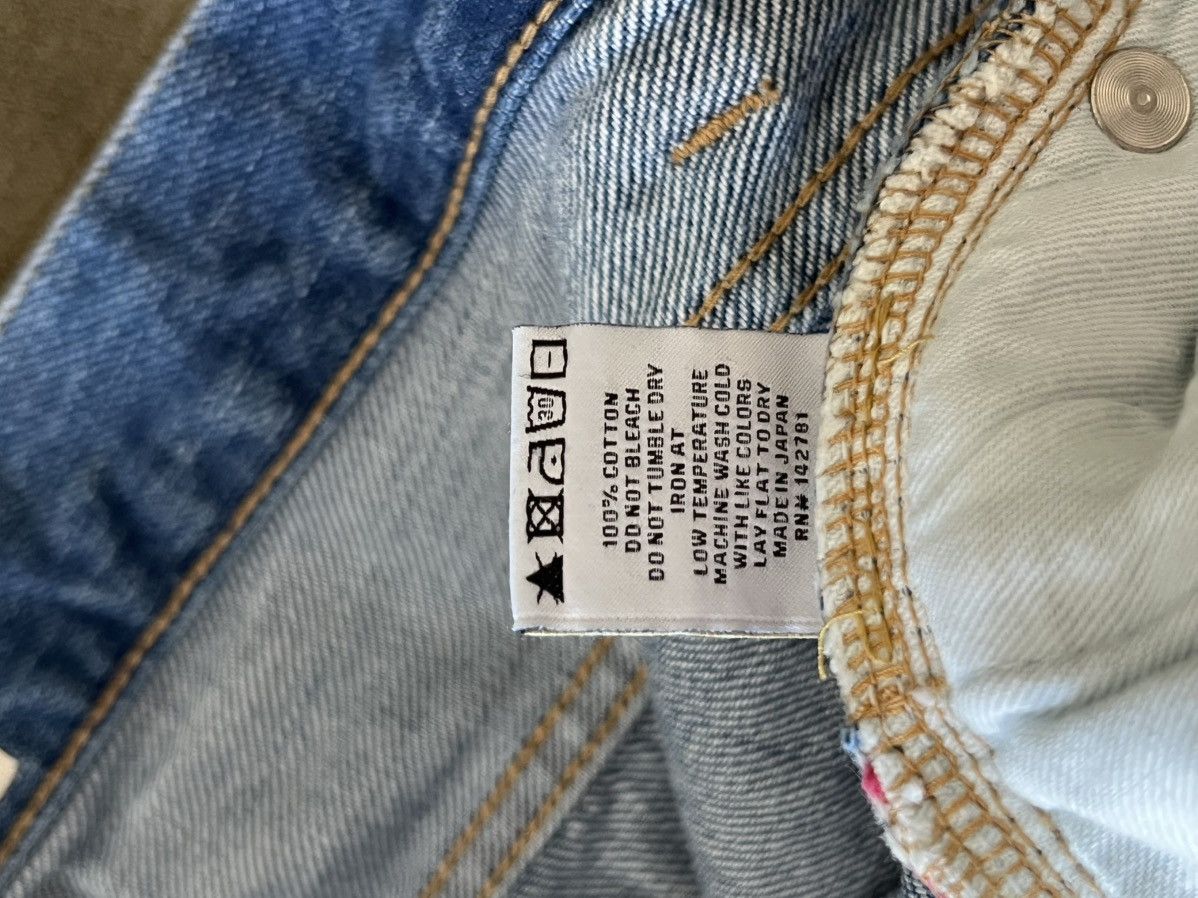 Aime Leon Dore Japanese Selvedge 5-Pocket Denim Size US 28 / EU 44 - 5 Thumbnail