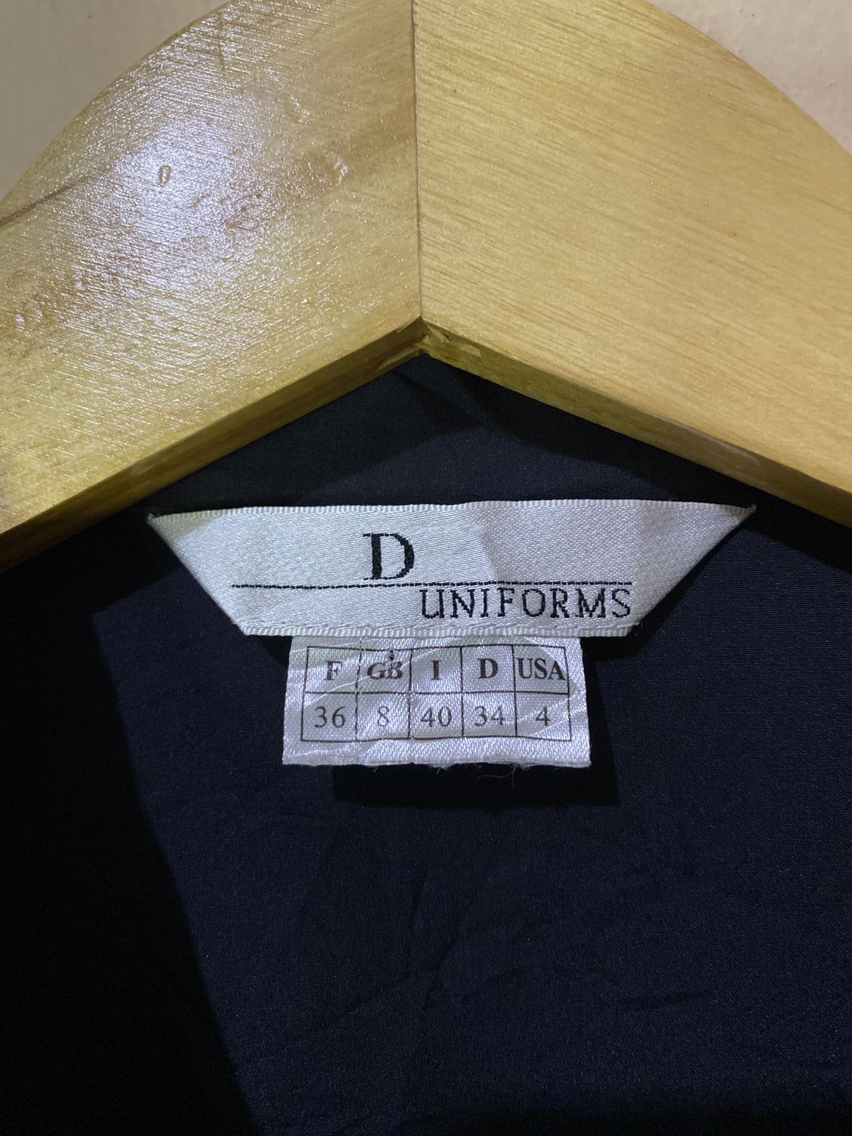 Dior D Uniforms Dior “Not For Sale” Blouse Size S / US 4 / IT 40 - 7 Thumbnail