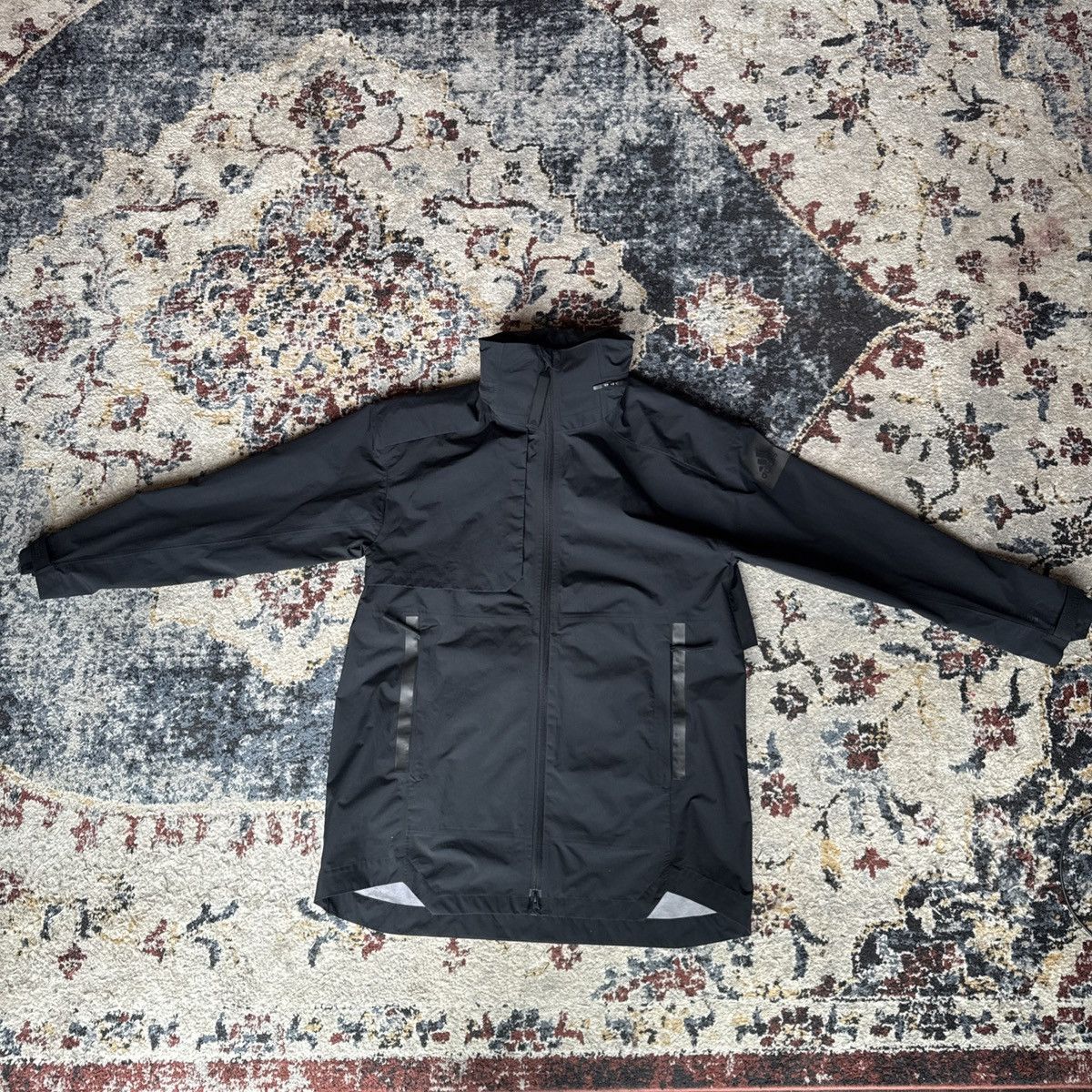 Adidas Adidas MYSHELTER rain.rdy Parka - Size M Size US M / EU 48-50 / 2 - 2 Thumbnail
