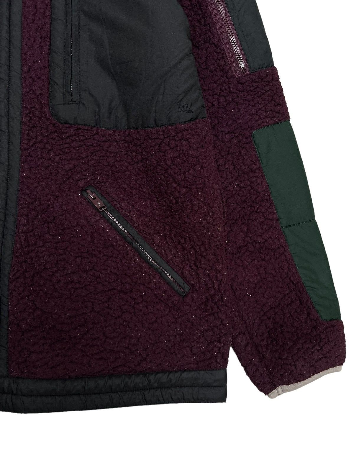 Uniqlo UUU UNDERCOVER JUN TAKAHASHI SHERPA FLEECE JACKET Size US M / EU 48-50 / 2 - 7 Thumbnail