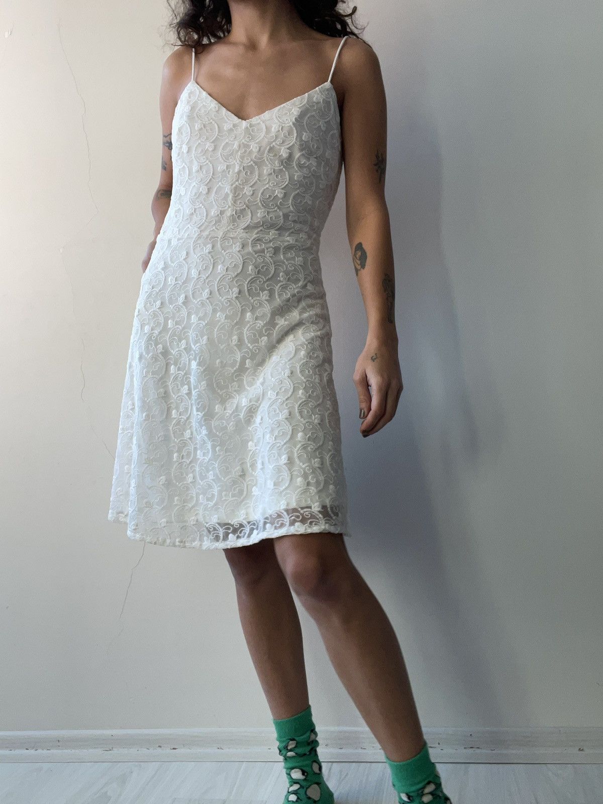 Vintage Fairy dress Size S / US 4 / IT 40 - 1 Thumbnail