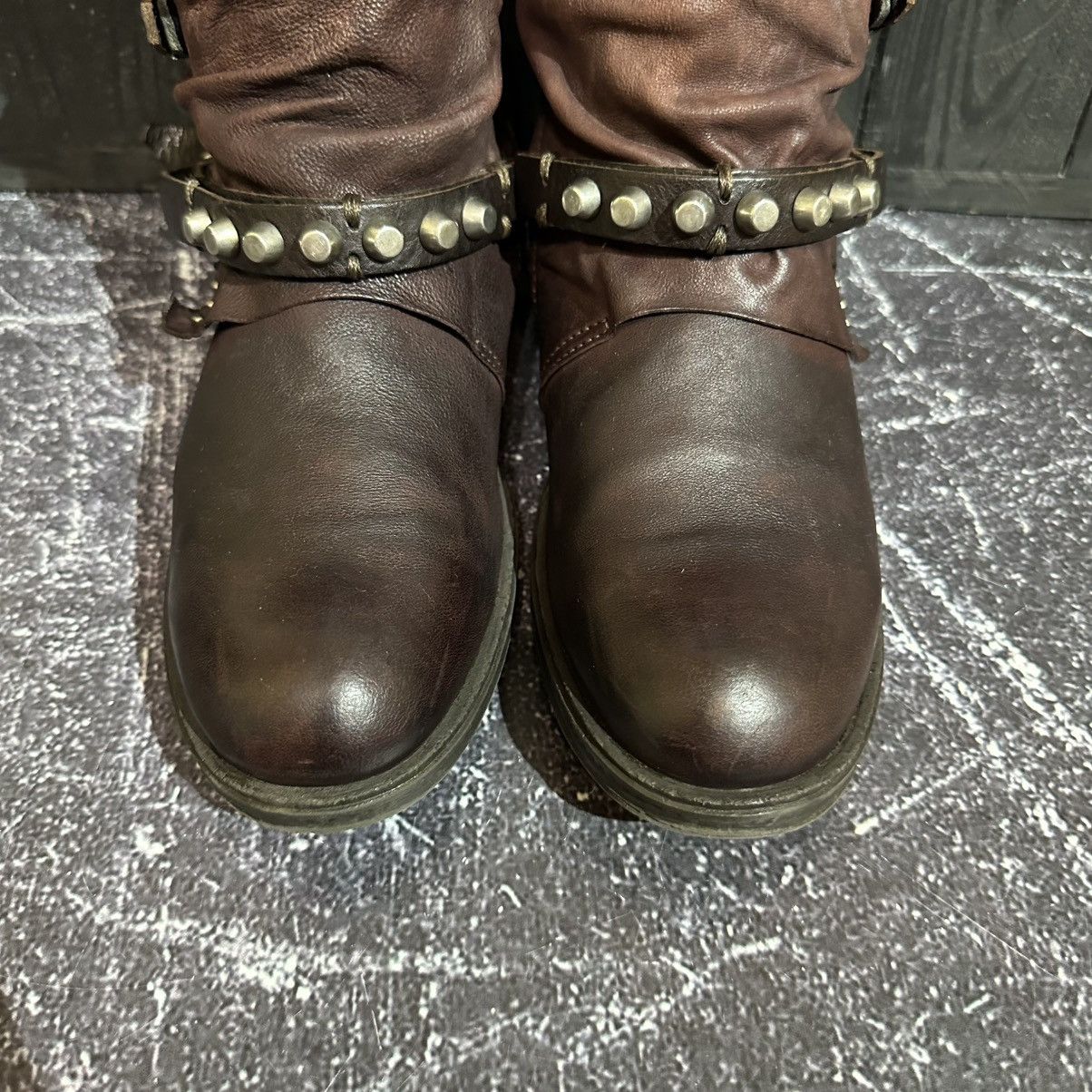 A.S.98 A.S 98 Airsteps Women’s Leather Boots Size 38 Size US 8 / IT 38 - 5 Thumbnail