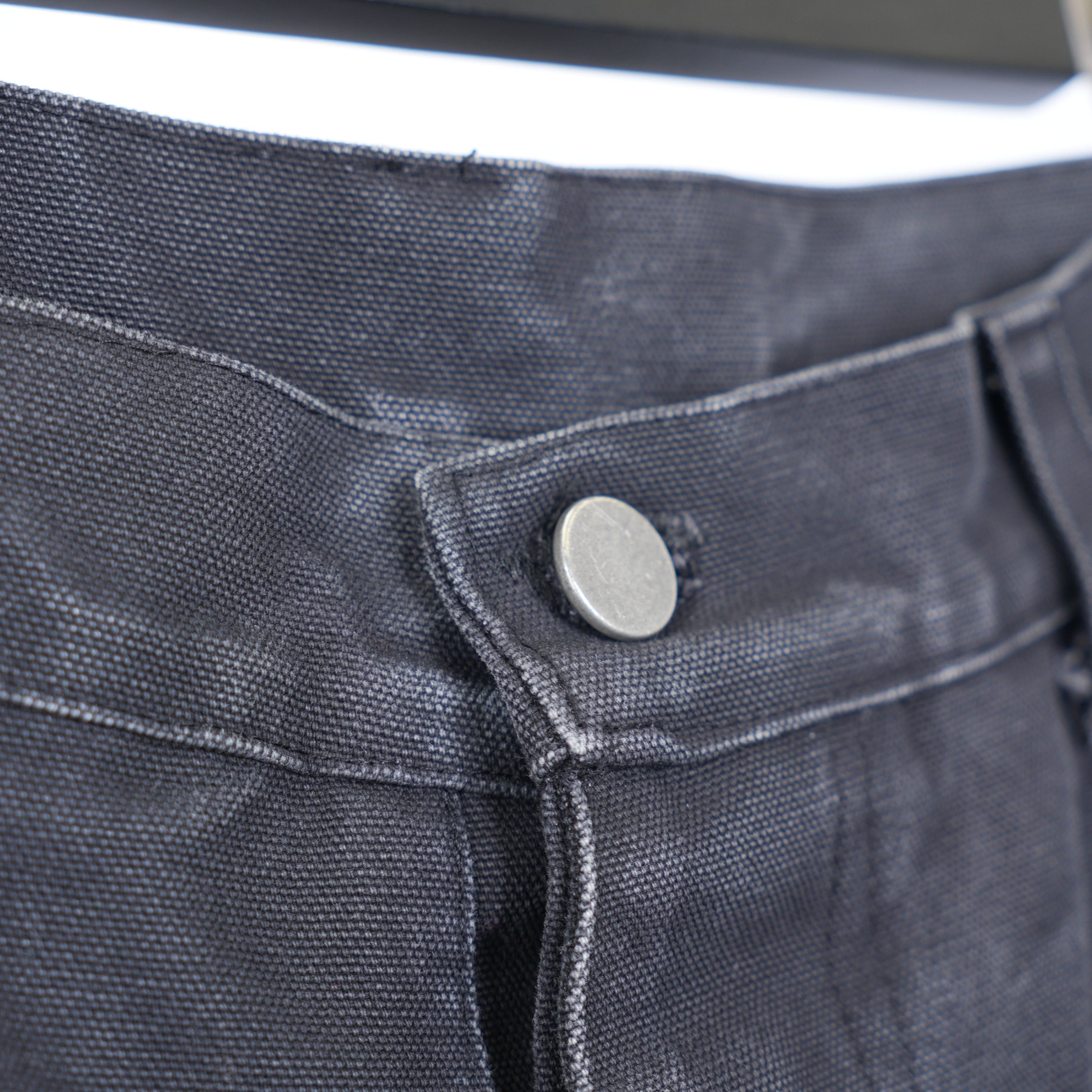 ALEXANDER DIGENOVA ALEXANDER DIGENOVA TAPED SEAM DENIM Size US 31 - 4 Thumbnail