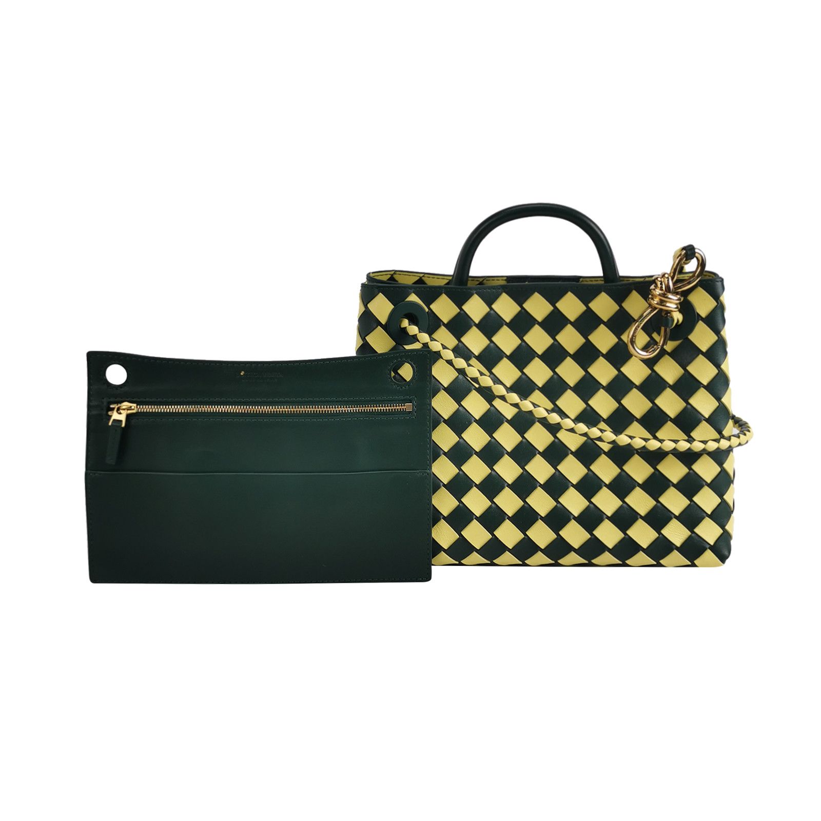 Bottega Veneta Bottega Veneta Women os Shoulder Bags Size ONE SIZE - 1 Thumbnail