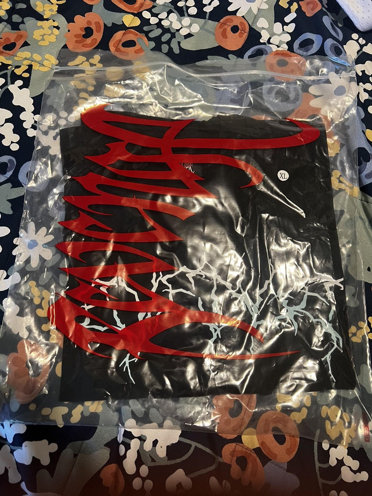 Revenge Lightning revenge tee Size US XL / EU 56 / 4 - 1 Thumbnail