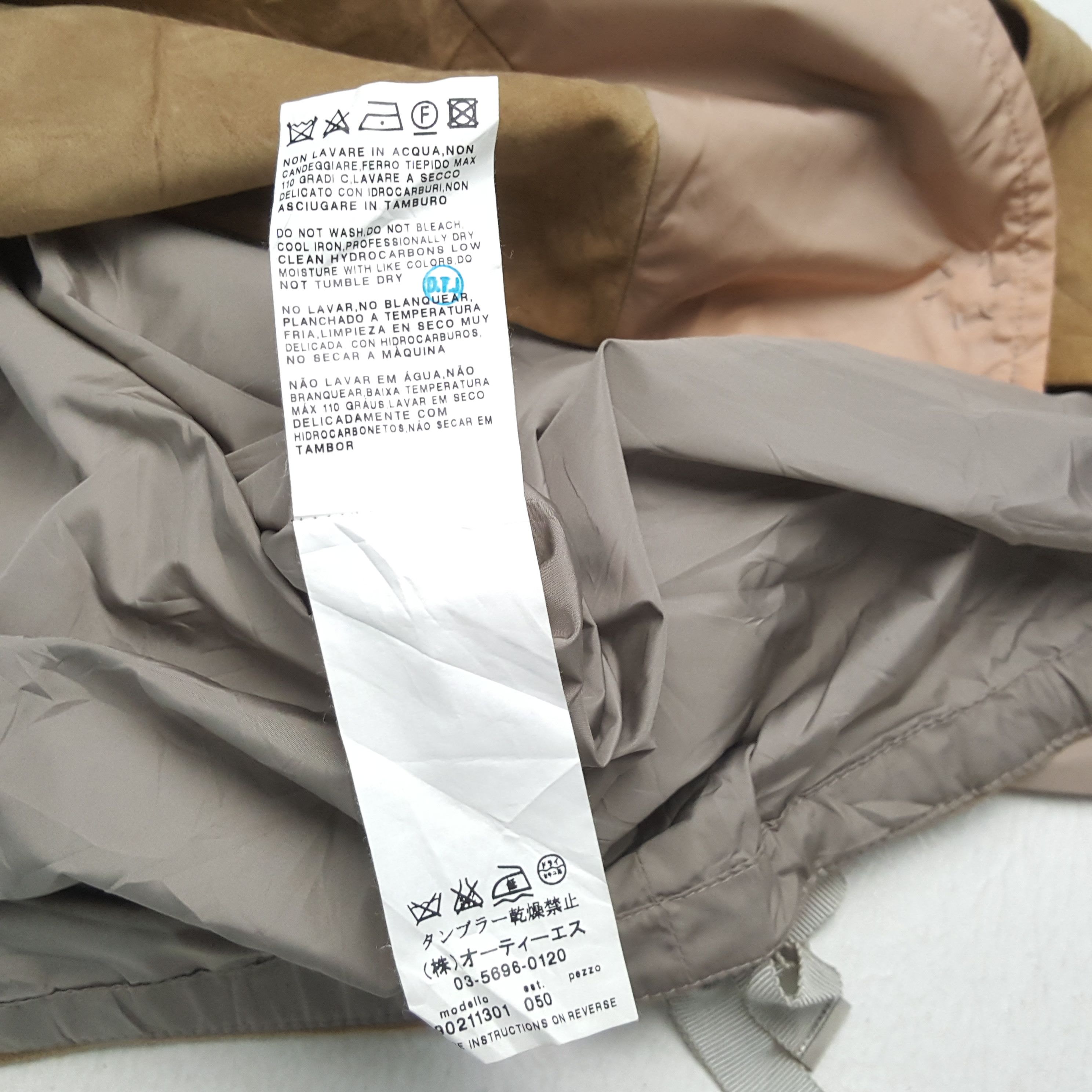 Designer × Vintage S MAX MARA Fashion Style Jacket Size US S / EU 44-46 / 1 - 8 Thumbnail