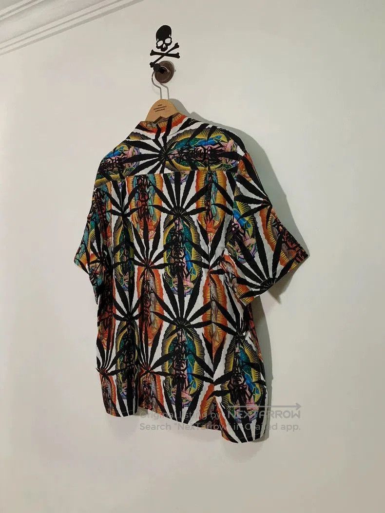 Wacko Maria WACKO MARIA Heavenly Tokyo Printed Shirt Size US L / EU 52-54 / 3 - 4 Thumbnail