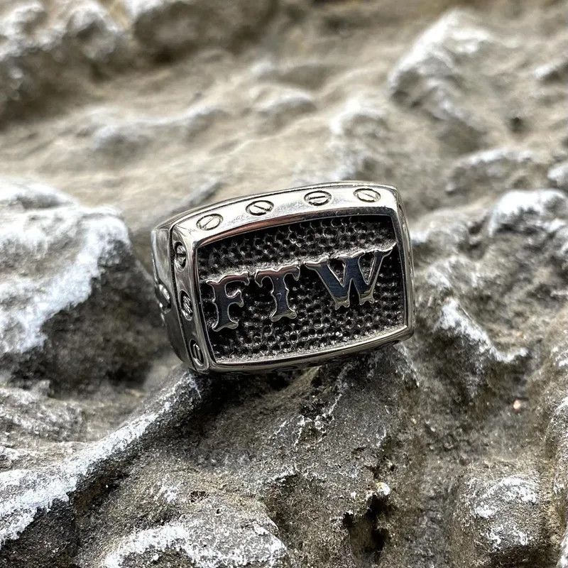 Jewelry × Vintage FTW Retro Mechanical Screw Ring Size ONE SIZE - 1 Thumbnail