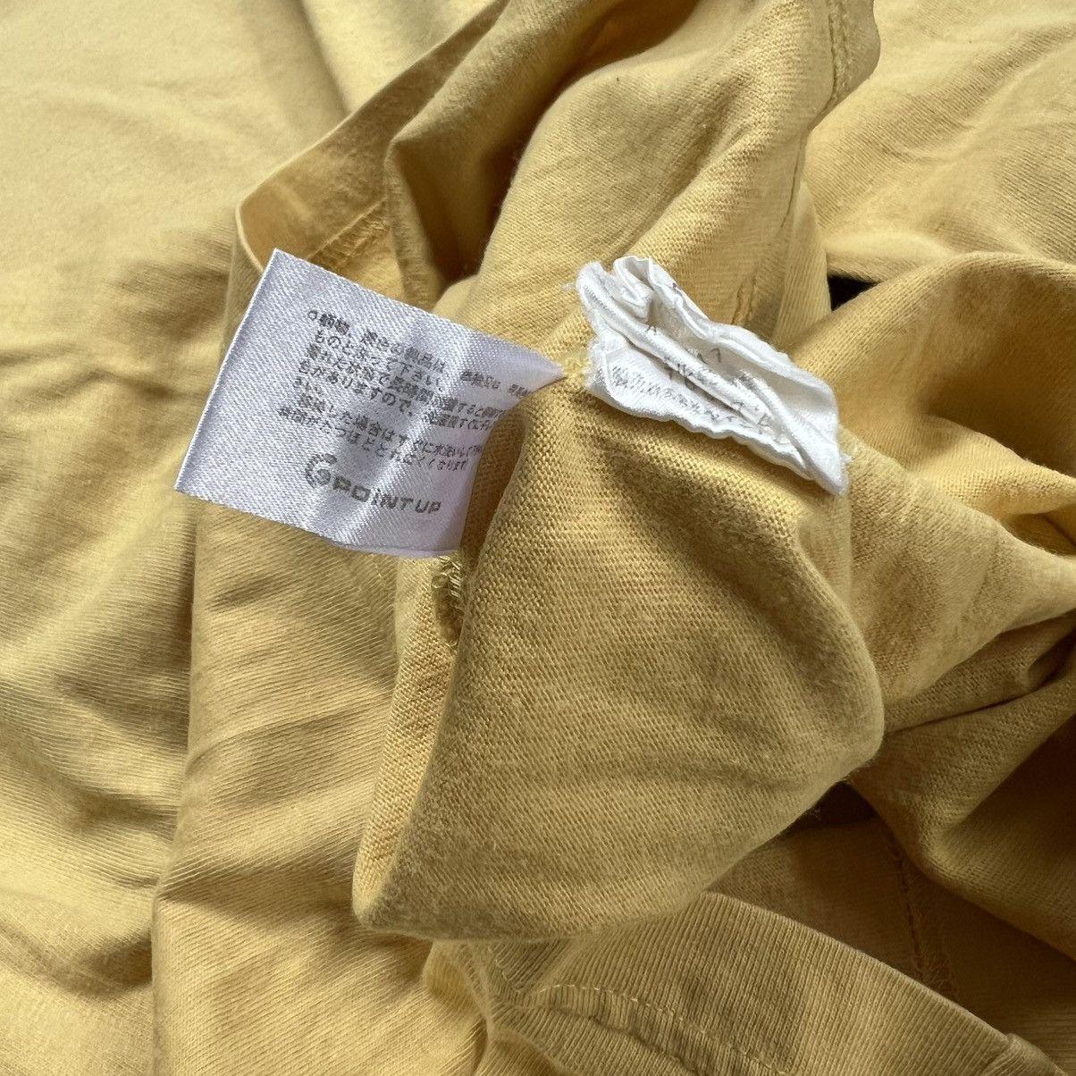 Issey Miyake Vintage Hai Sporting Gear Turtle Neck Longsleeve Shirt Size US M / EU 48-50 / 2 - 7 Thumbnail