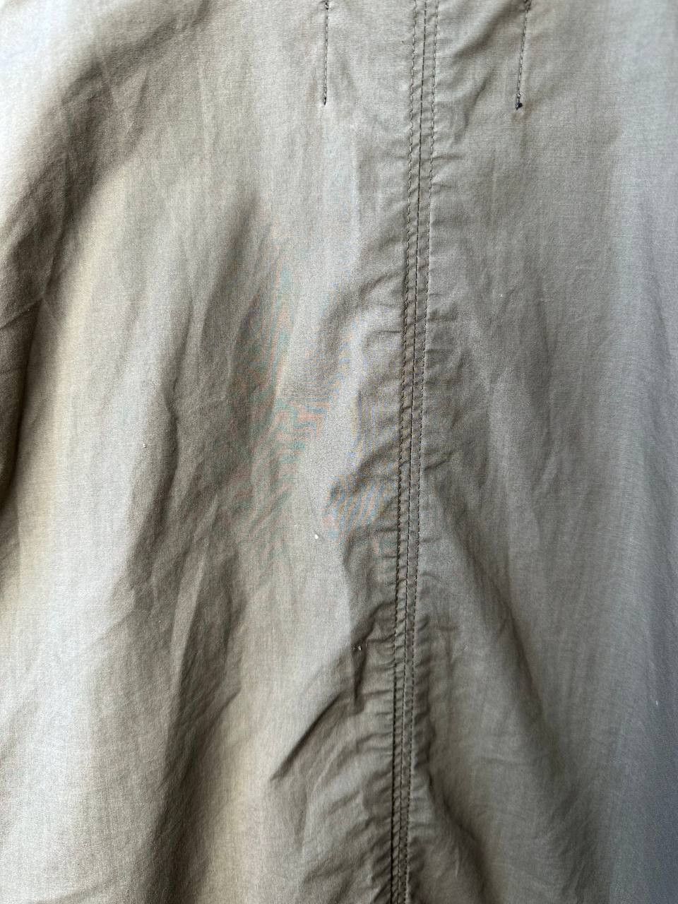 Fred Perry Fred Perry Vintage 90s Long Coat Jacket Lightweight Khaki Size US S / EU 44-46 / 1 - 10 Thumbnail
