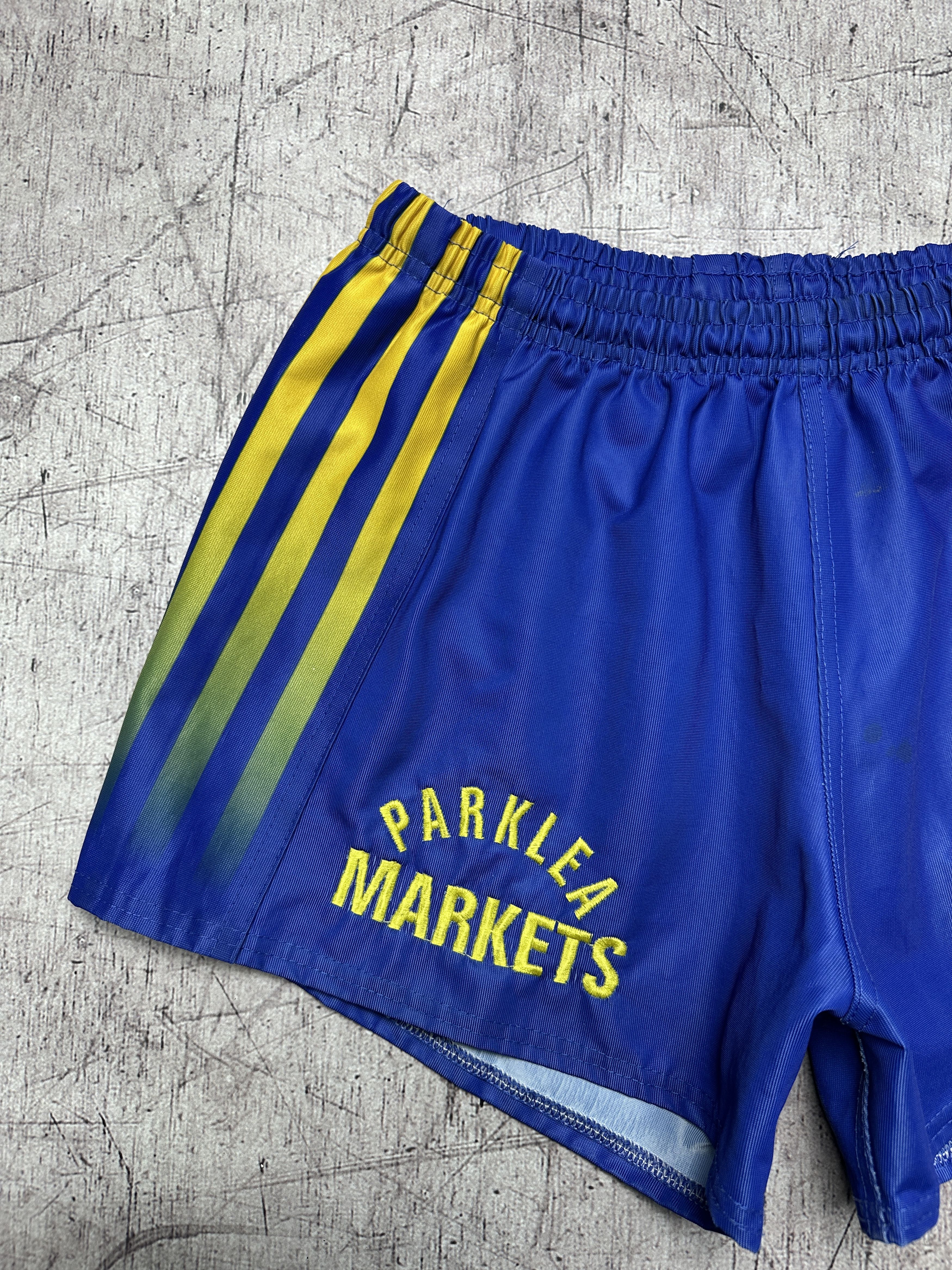 Vintage Subaru NRL Vintage Rugby Team 2004 Vintage Shorts Size US 30 / EU 46 - 2 Thumbnail