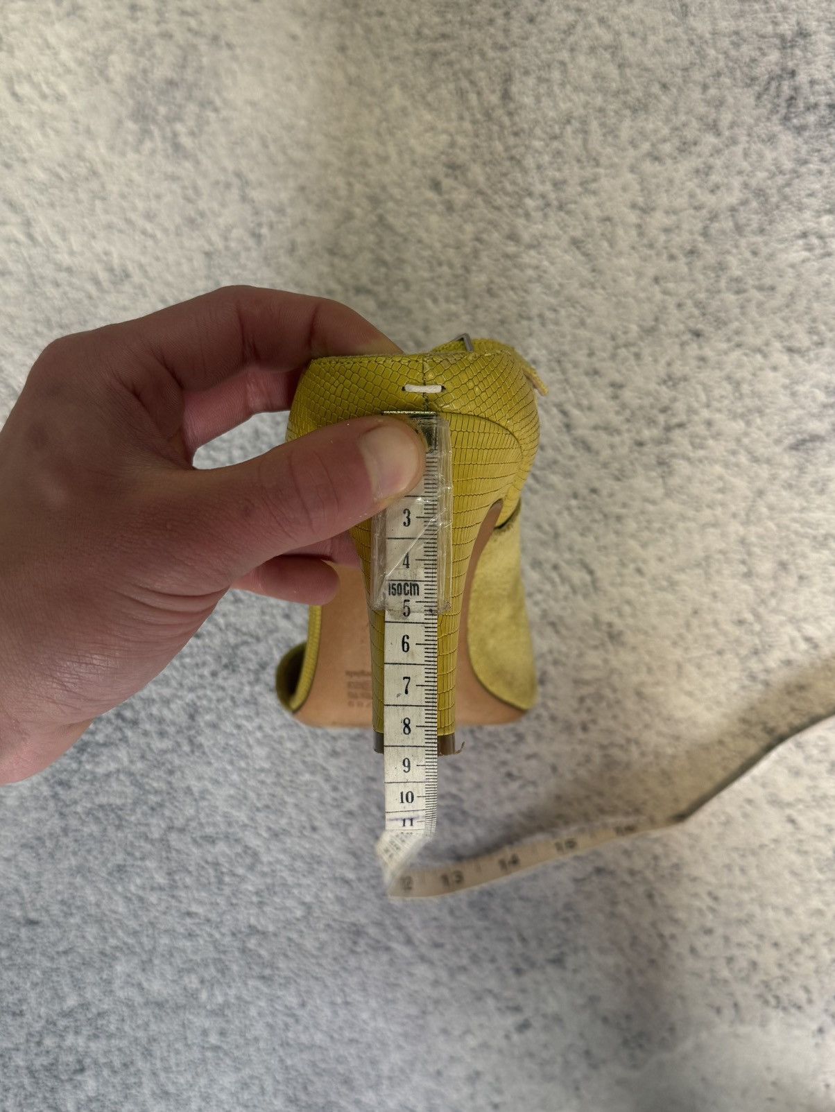 Maison Margiela Maison Martin Margiela Women Shoes Heels Ankle- Strap Size40 Size US 10 / IT 40 - 10 Thumbnail